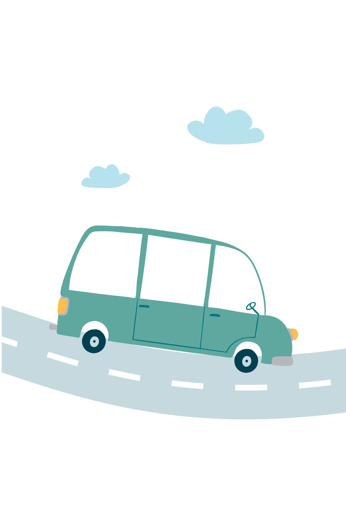 AS Leinwandbild Cars 3 DD132505