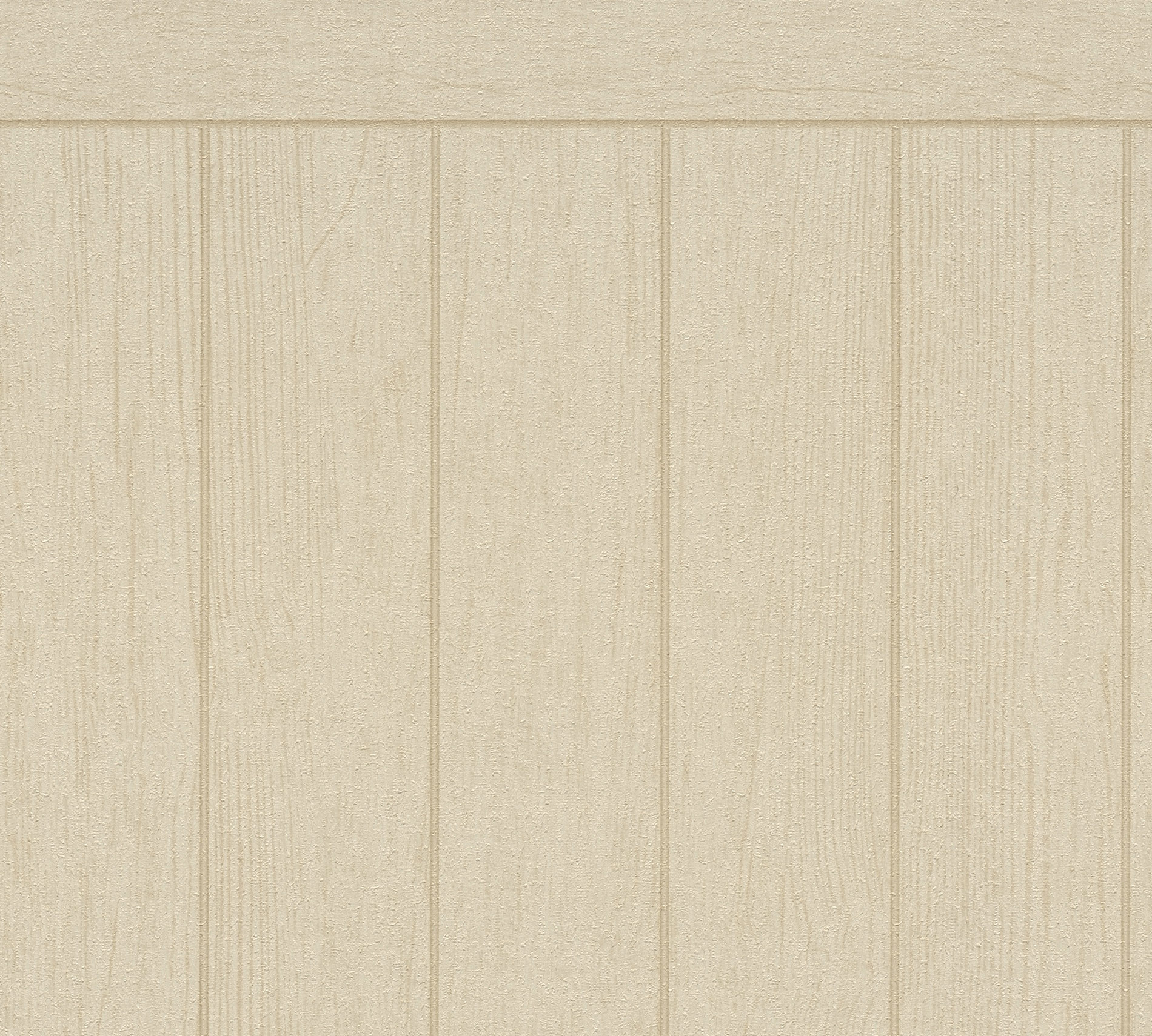 AS Vliestapete Wallpanel beige Holzpaneele 398033