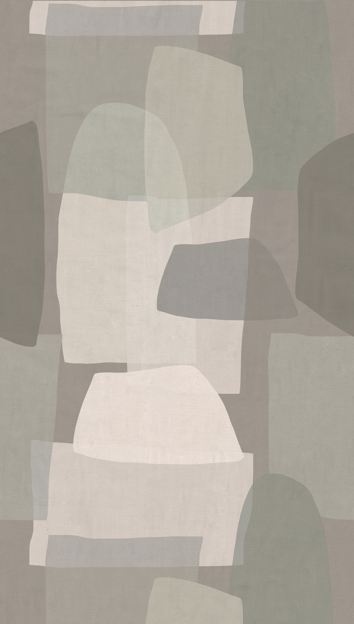 AS Vliestapete Anna d'Andrea Abstrakt Grau 782062