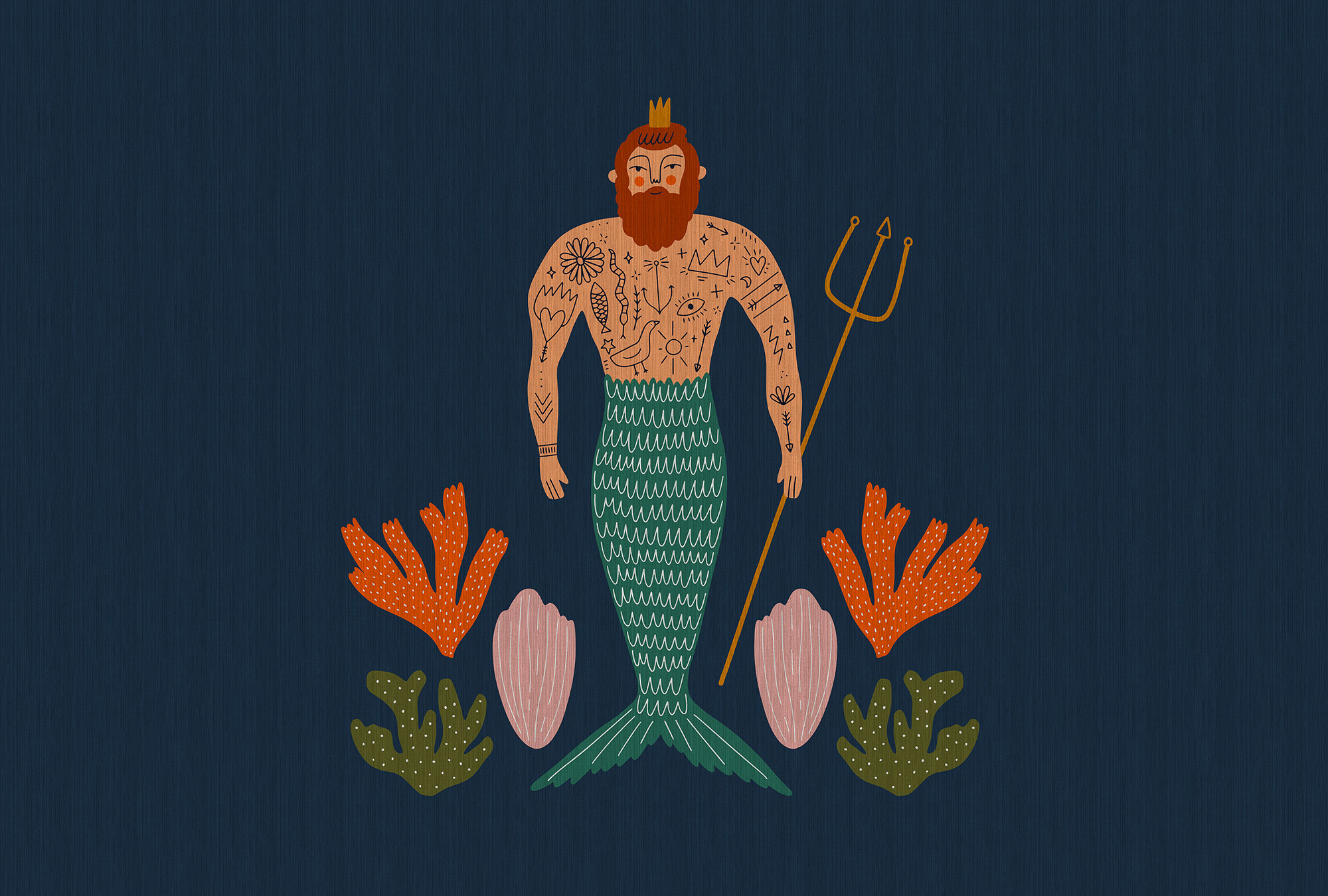 AS Fototapete Walls by Patel 3 Unterwasser DD122456