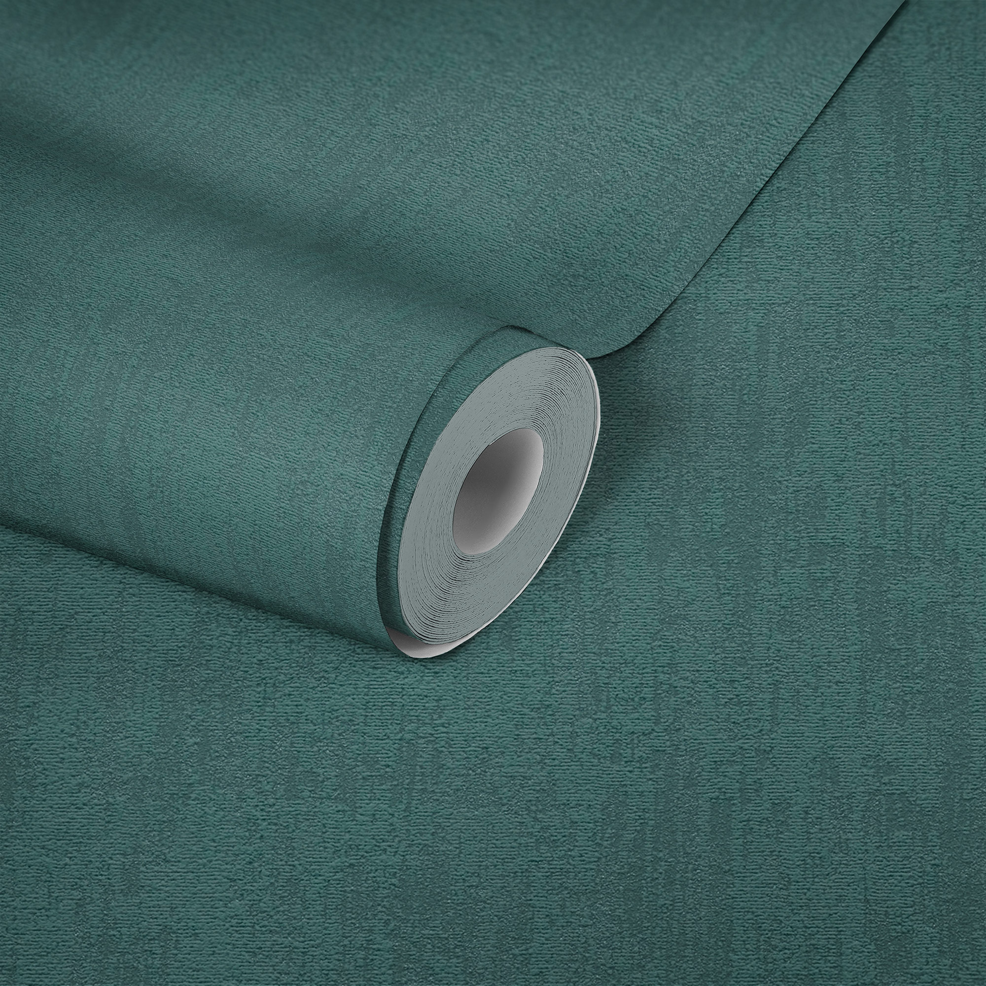 AS Vliestapete Jade 2 Petrol Strukturtapete 395036