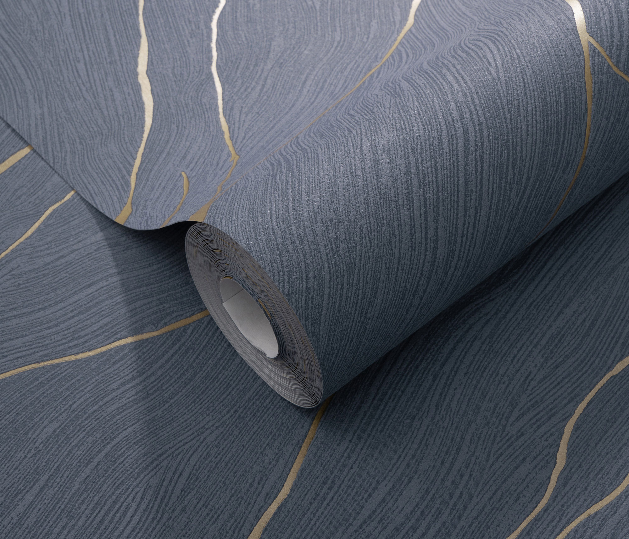 Erismann Vliestapete Opus blau 1044008