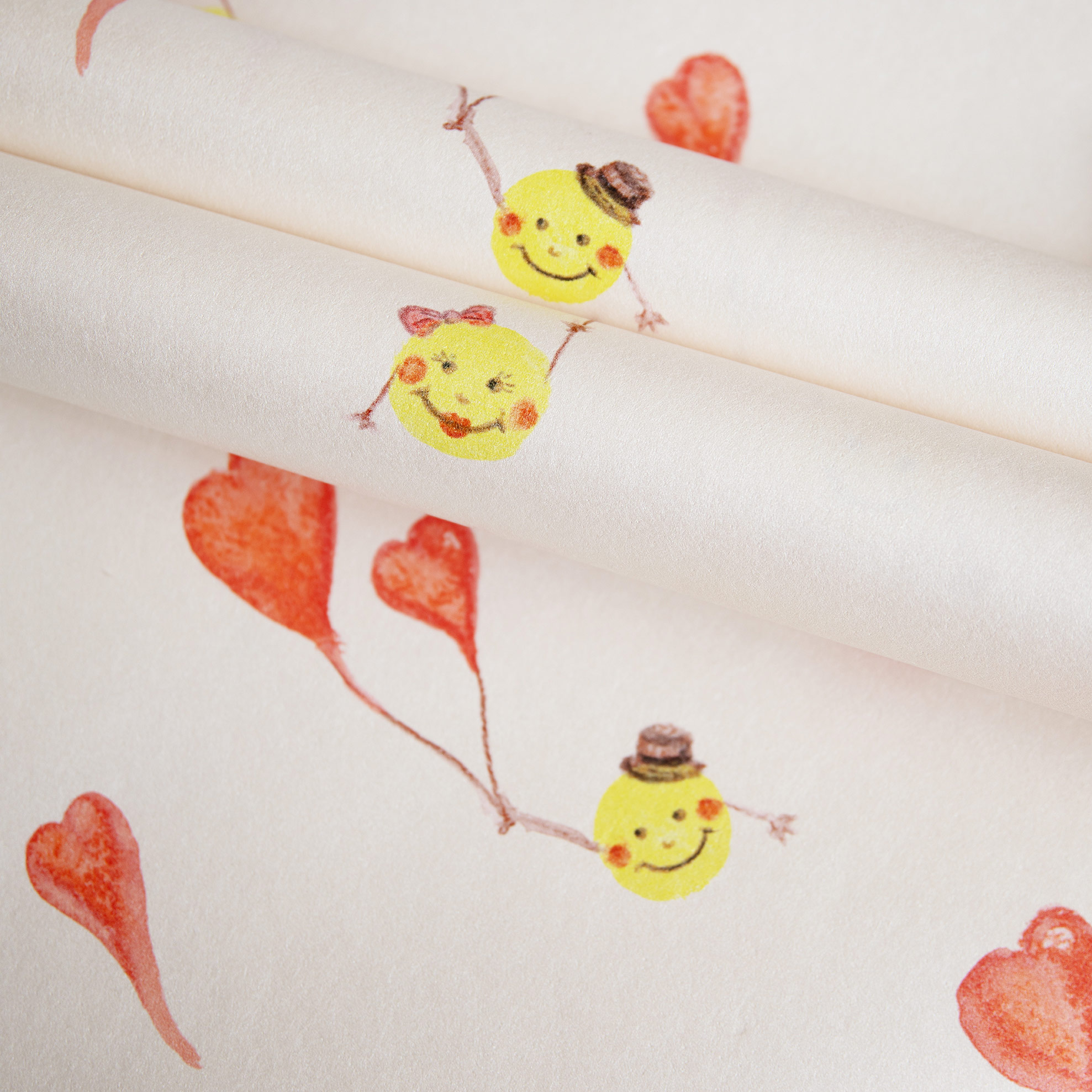 Hohenberger Vliestapete Happy Inner Child Inner Smile 27557