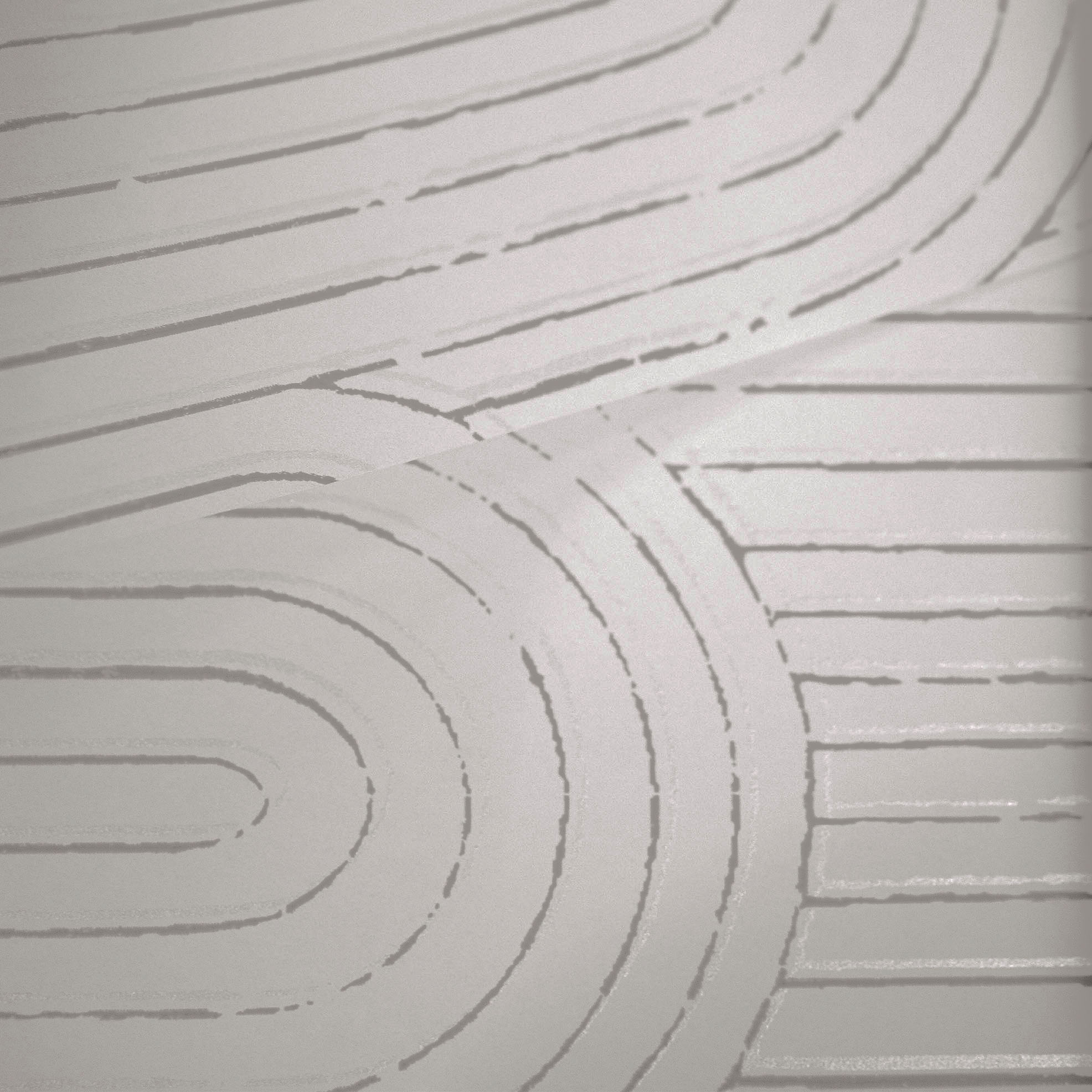 Hohenberger Vliestapete Chalk Colosseo Light Grey 65522