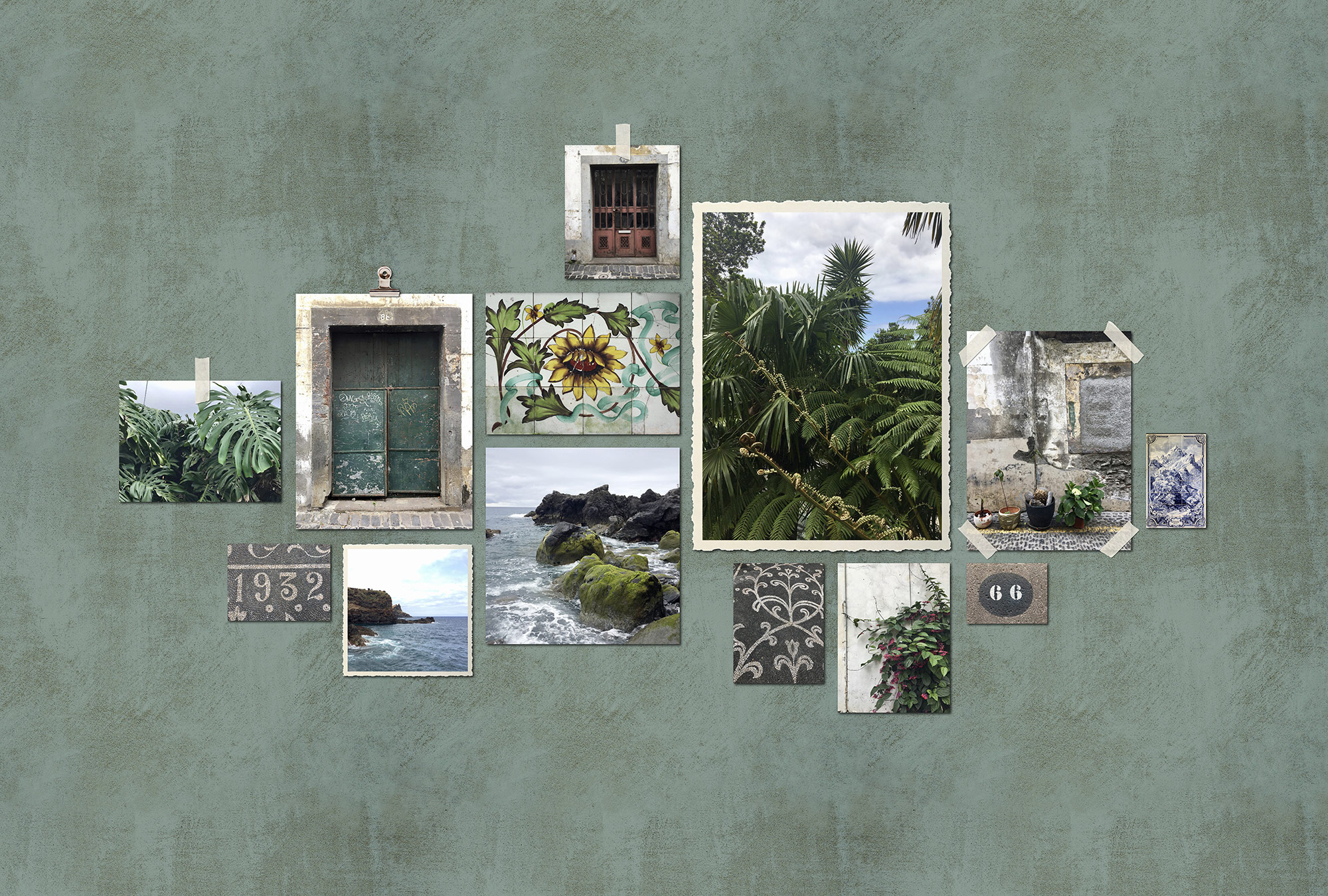 AS Fototapete Walls by Patel 2 Abstrakt DD114012