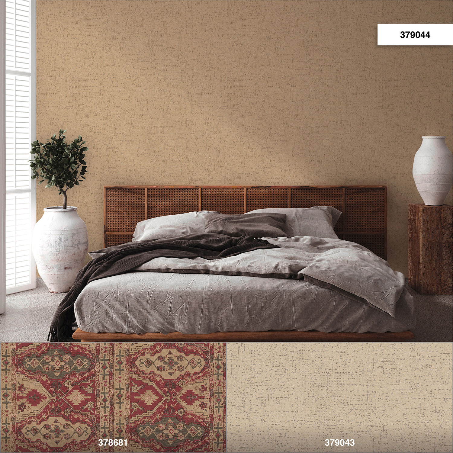 AS Vliestapete Metropolitan Stories 2 Unitapete 379044