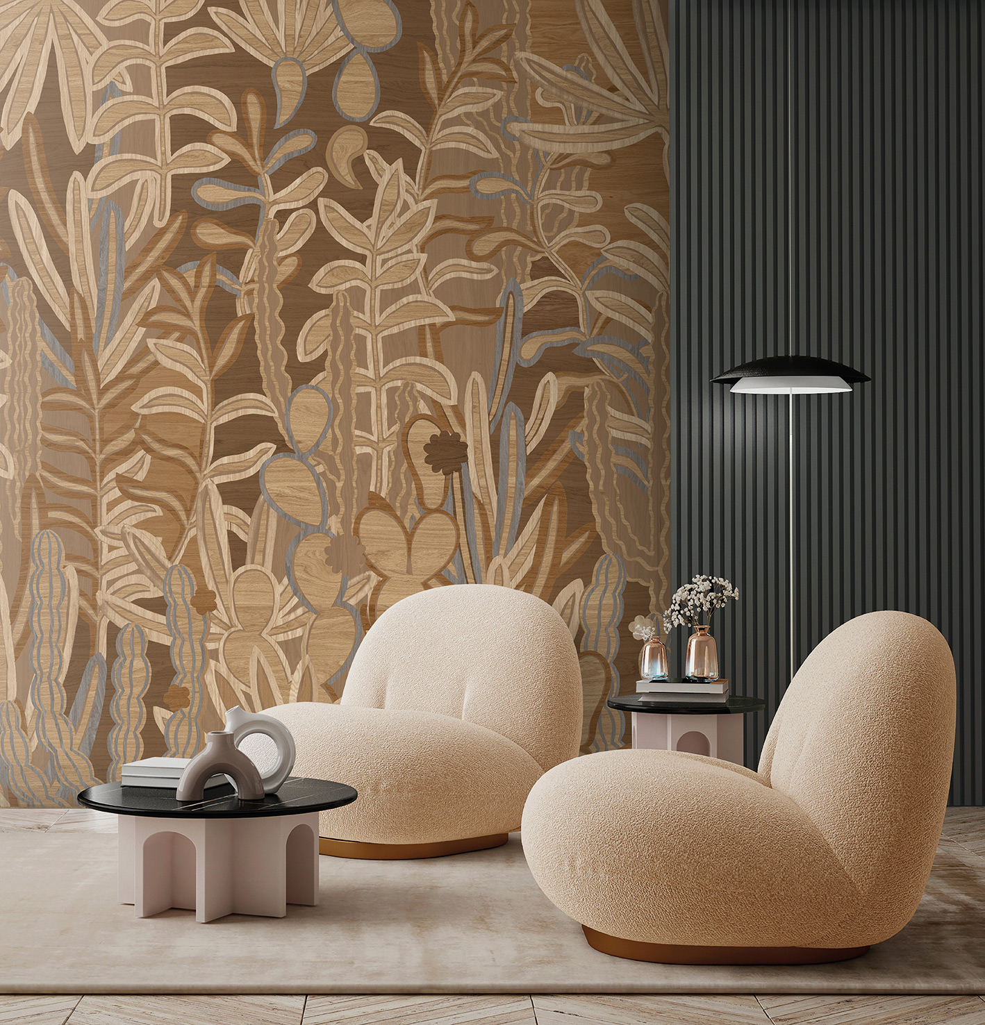 Decoprint Fototapete Designer Walls 2 Cactus DW3052
