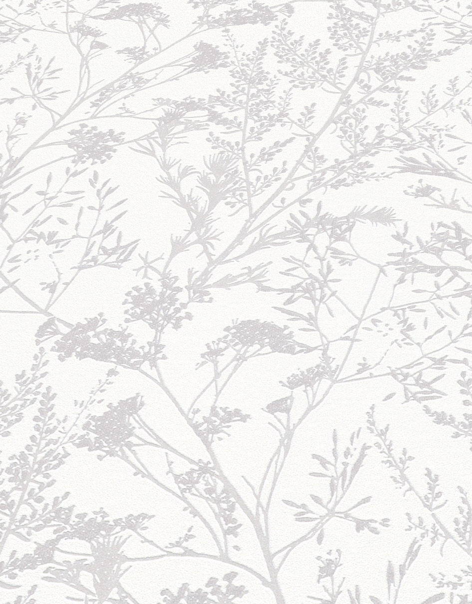 Erismann Vliestapete Charisma weiß 1025101