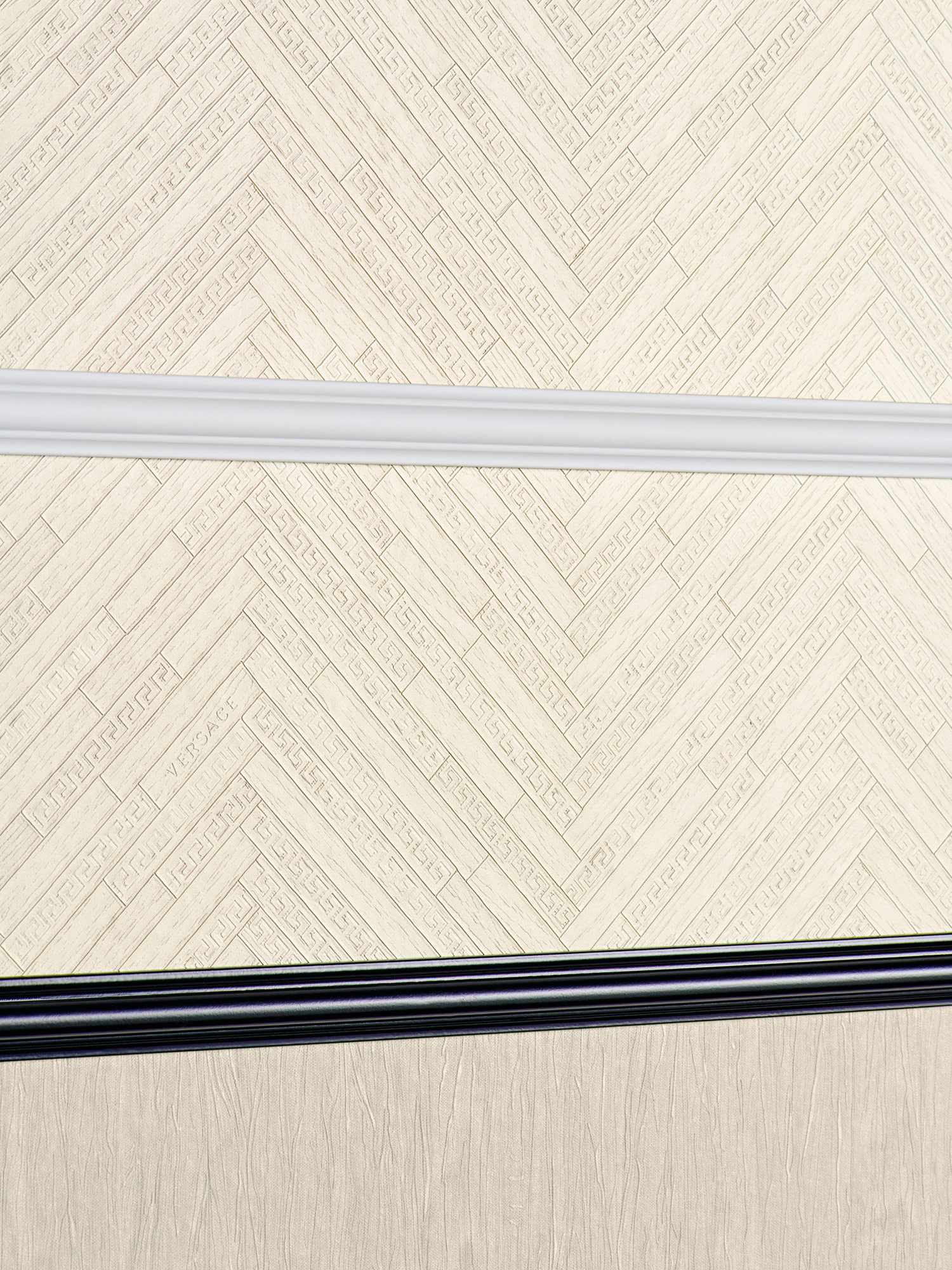 AS Vliestapete Versace 4 Tapete in Holzoptik 370521