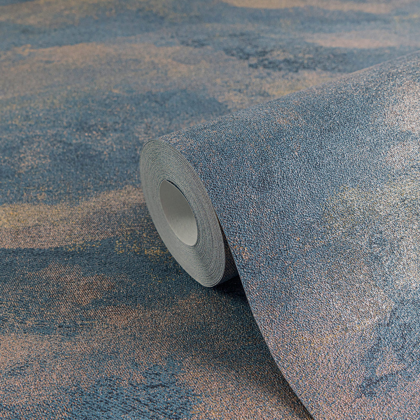 AS Vliestapete MS Hot Spots Abstrakt Blau 786561