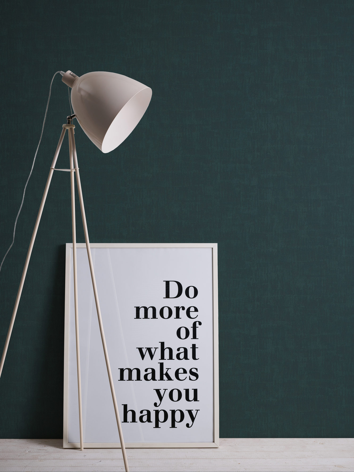 AS Vliestapete Jade 2 Petrol Strukturtapete 395035