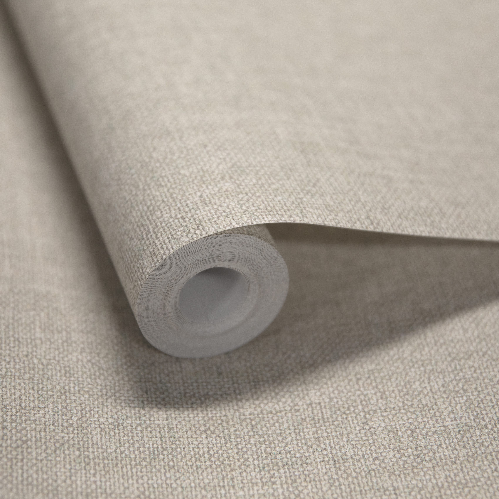 Hohenberger Vliestapete Artist Textile Plain Beige 27251