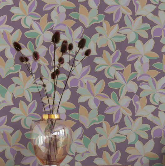 Livingwalls Vliestapete House of Turnowsky Floral 389082