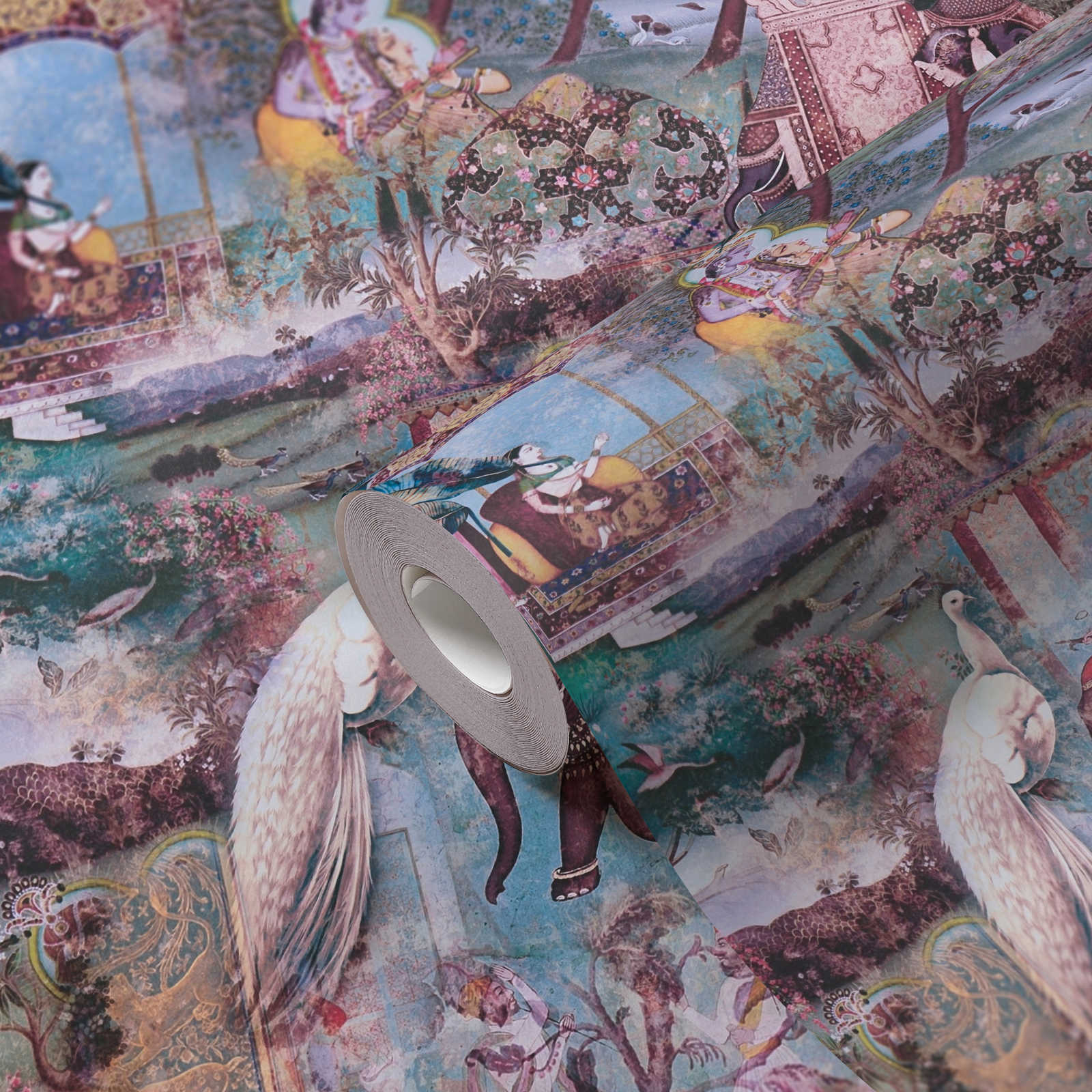 AS Création Vliestapete Dream Flowery Vintage 381733