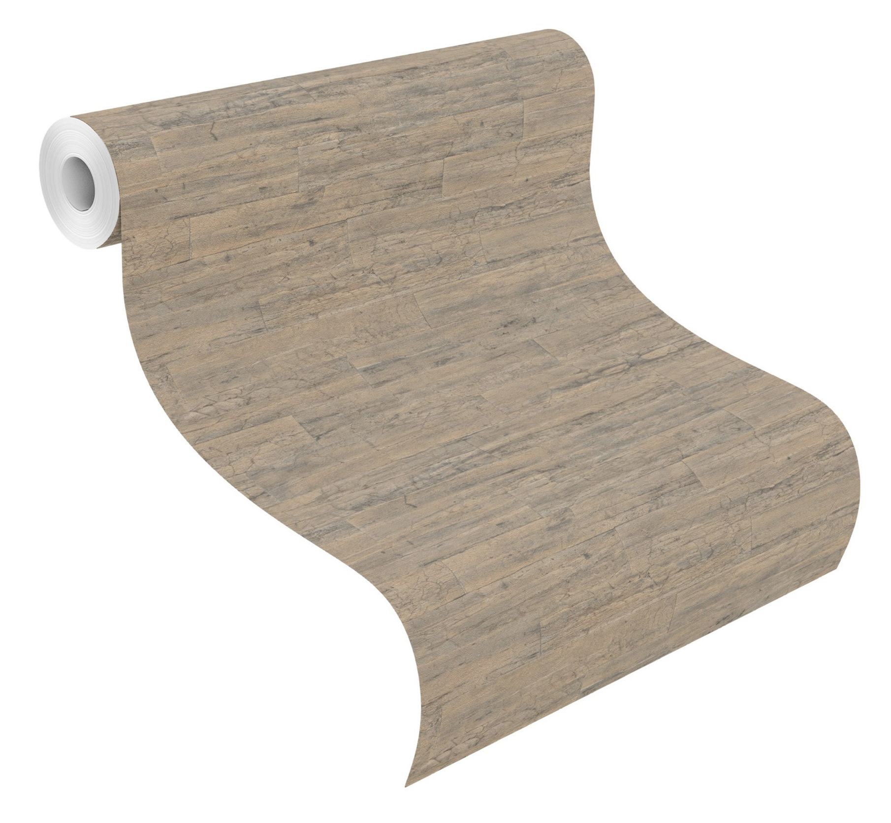 Rasch Vliestapete Curiosity Steinoptik 537031