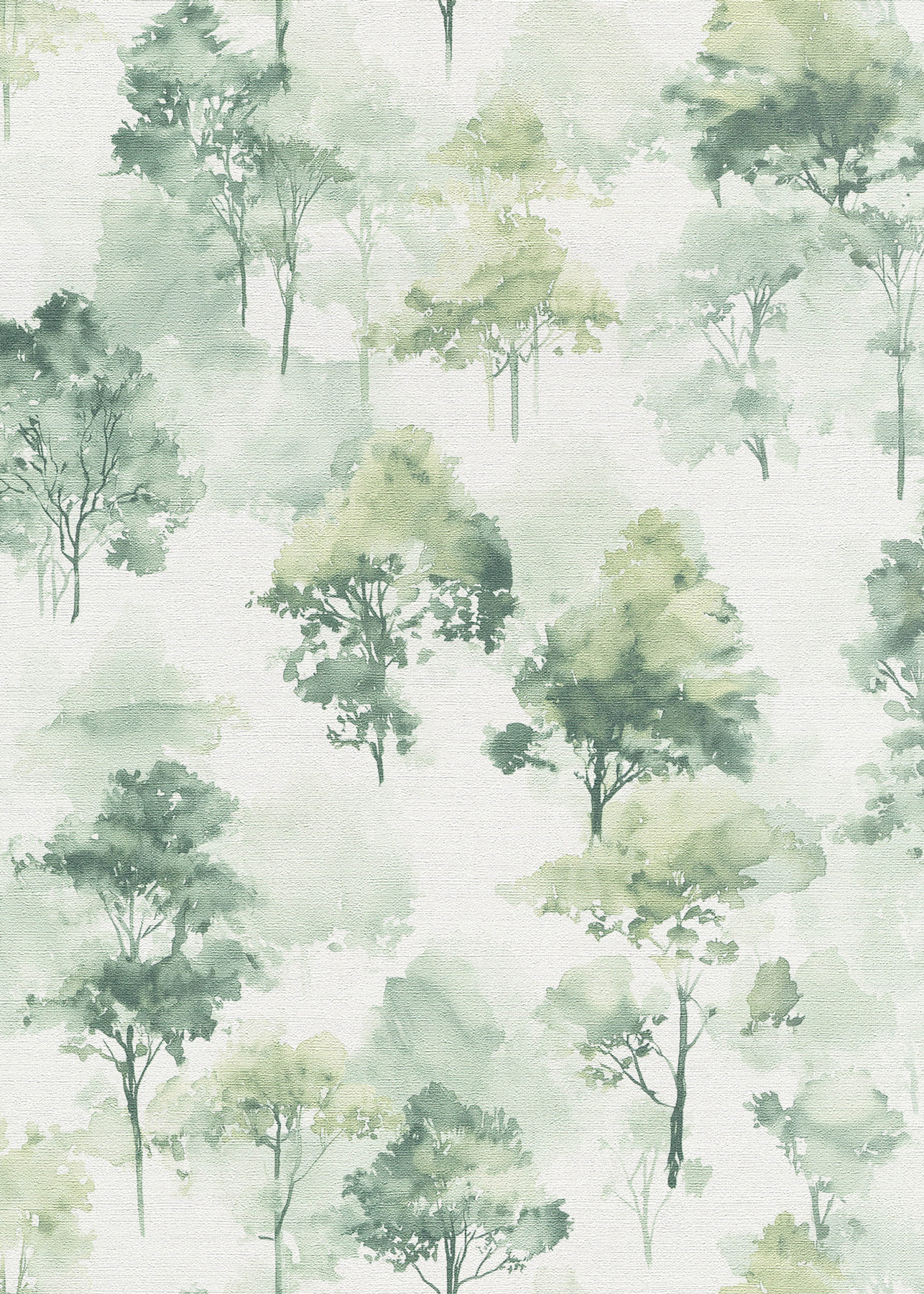 Erismann Vliestapete Forest Dreams grün 1055707