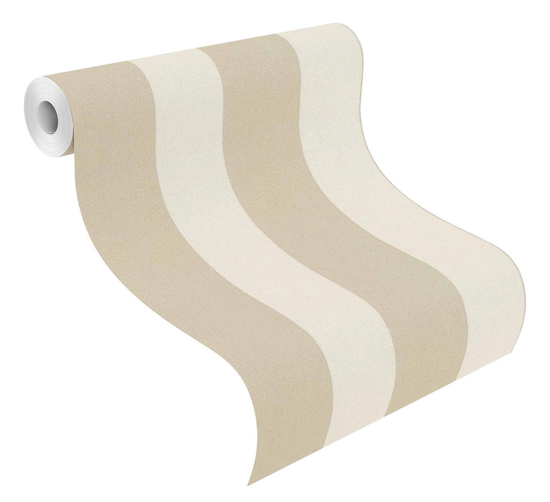 Rasch Vliestapete Color Your Life Blockstreifen 633450