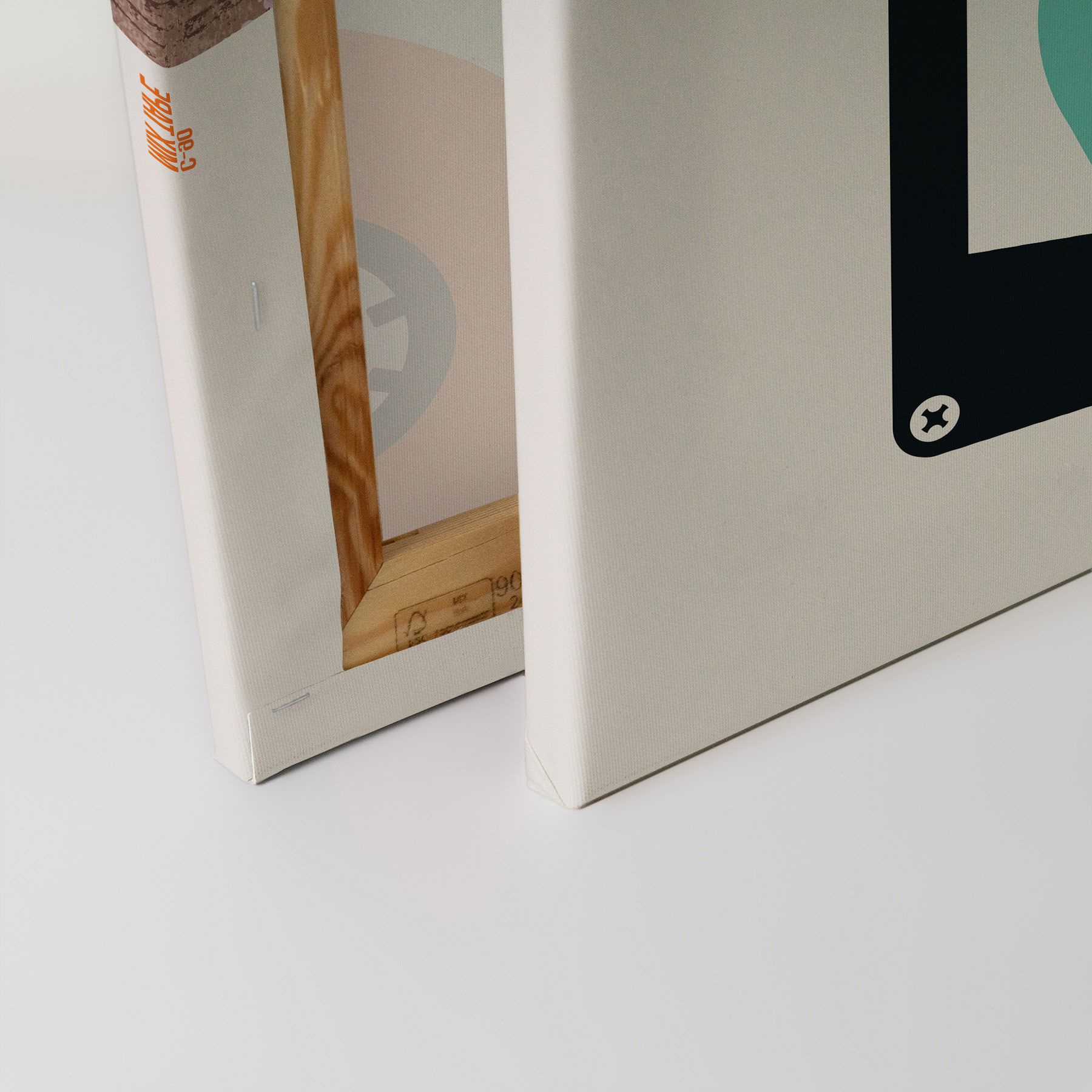 AS Leinwandbild Mixtape DD132328