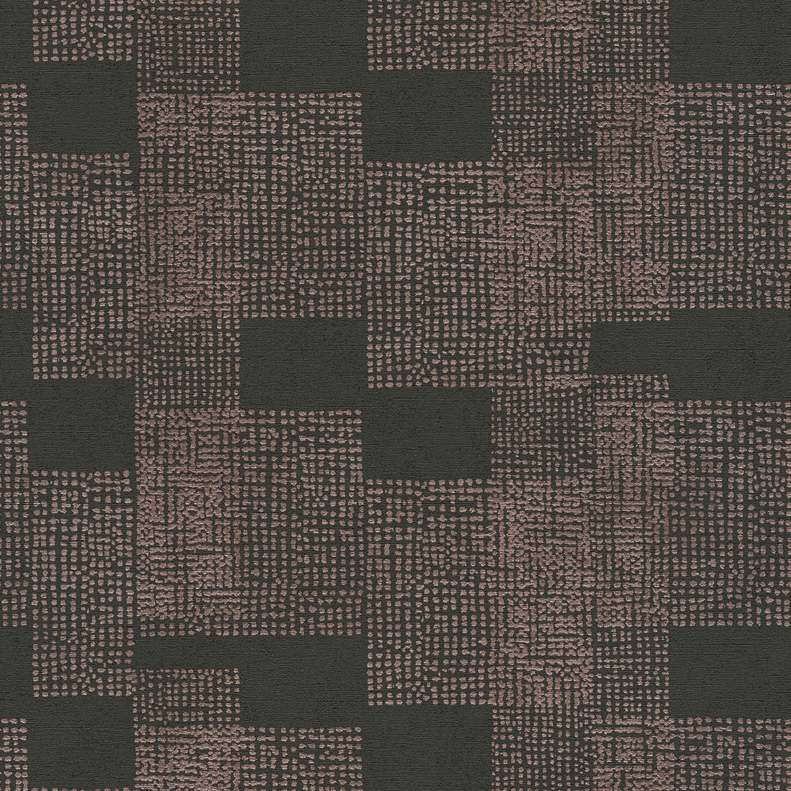 Livingwalls Vliestapete Desert Lodge Geometrisch 385252