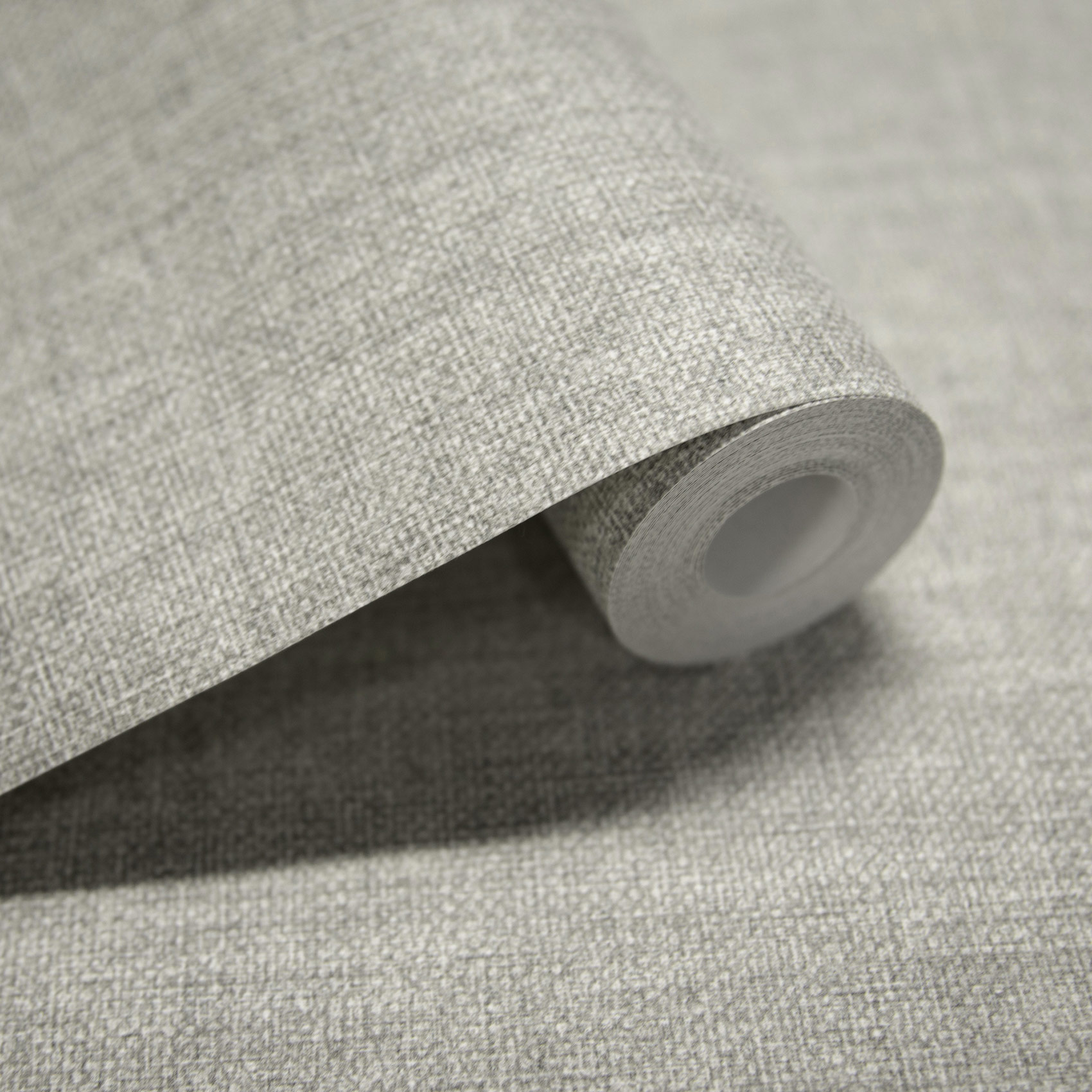 Hohenberger Vliestapete Artist Textile Plain Coffee 27259