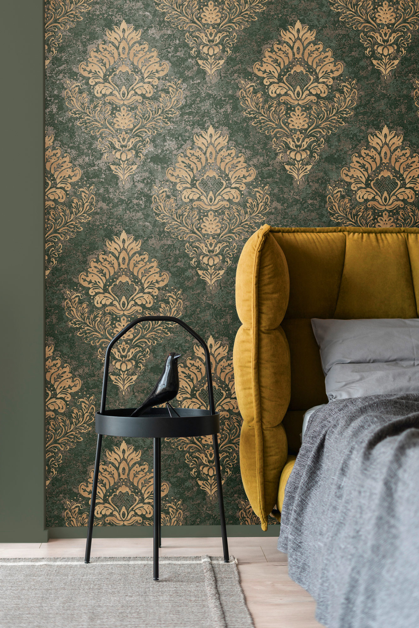 AS Vliestapete Metropolitan Stories 2 Barock Tapete 379011