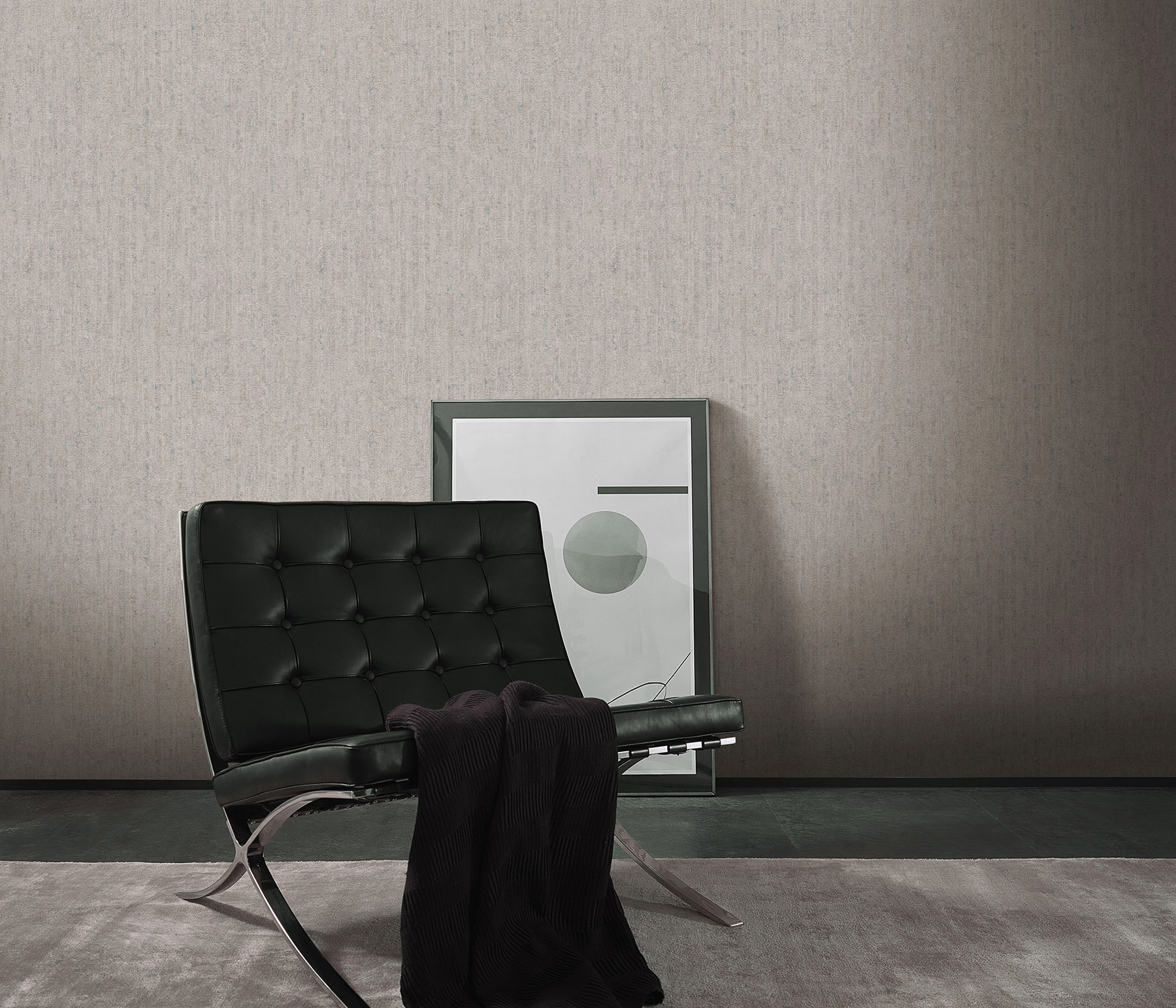 Erismann Vliestapete Secret Garden Unitapete 1038937