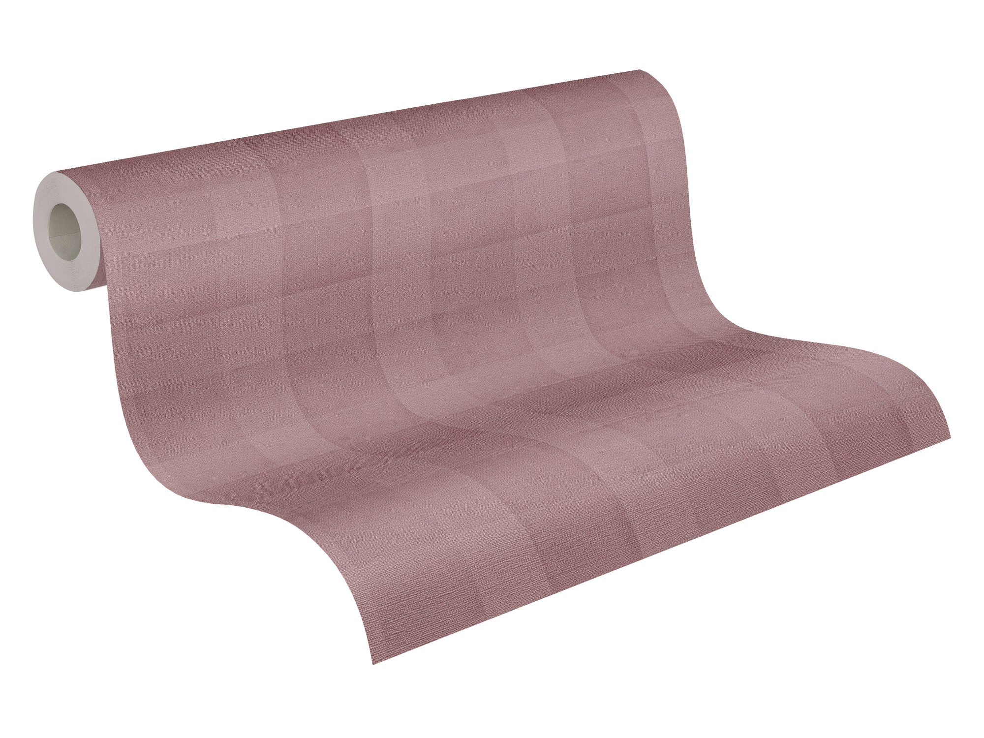 AS Vliestapete Deco Satintapete Tapete Kariert 386645