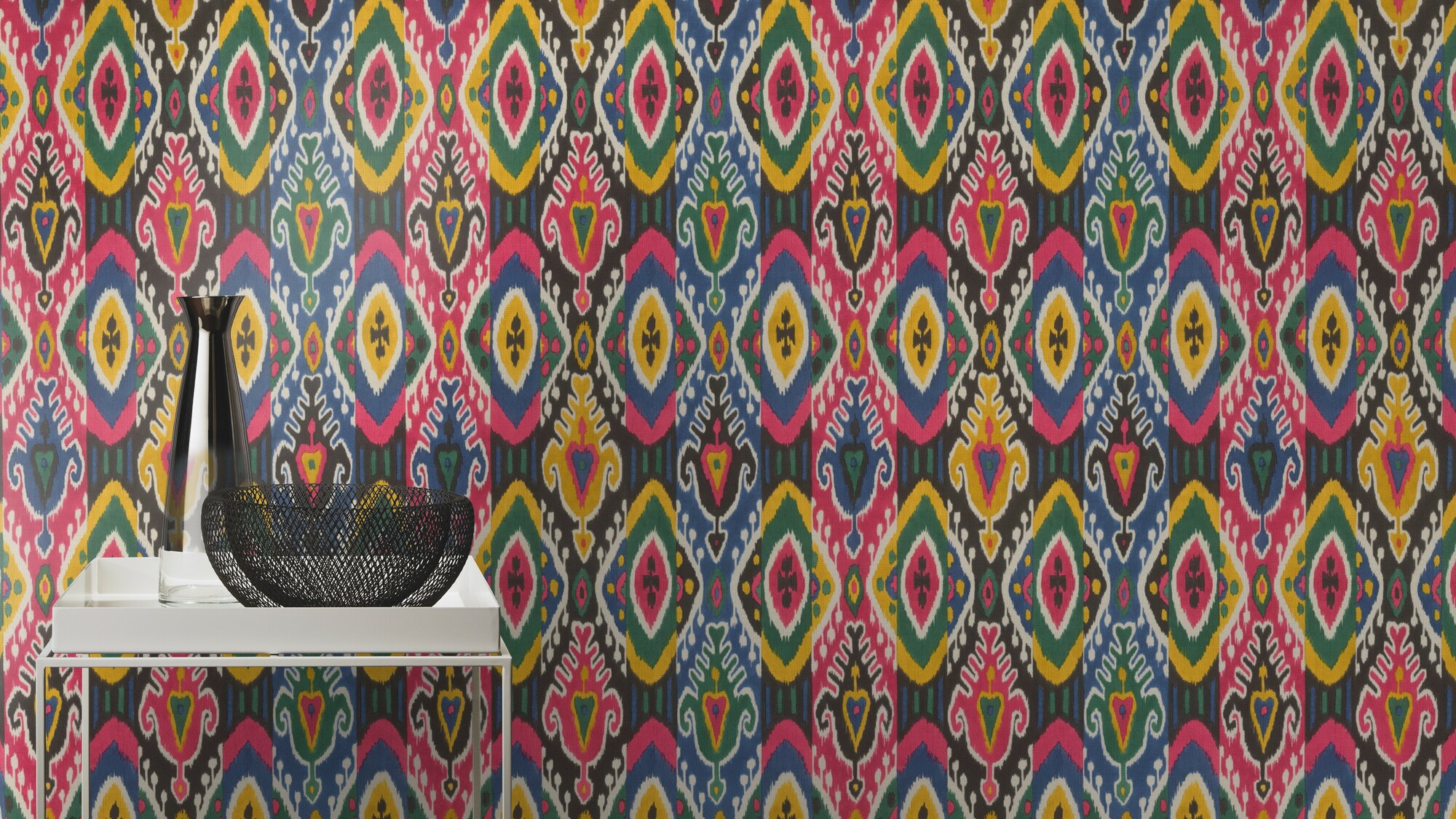 Rasch Vliestapete Barbara Home 3 Ornament 560565