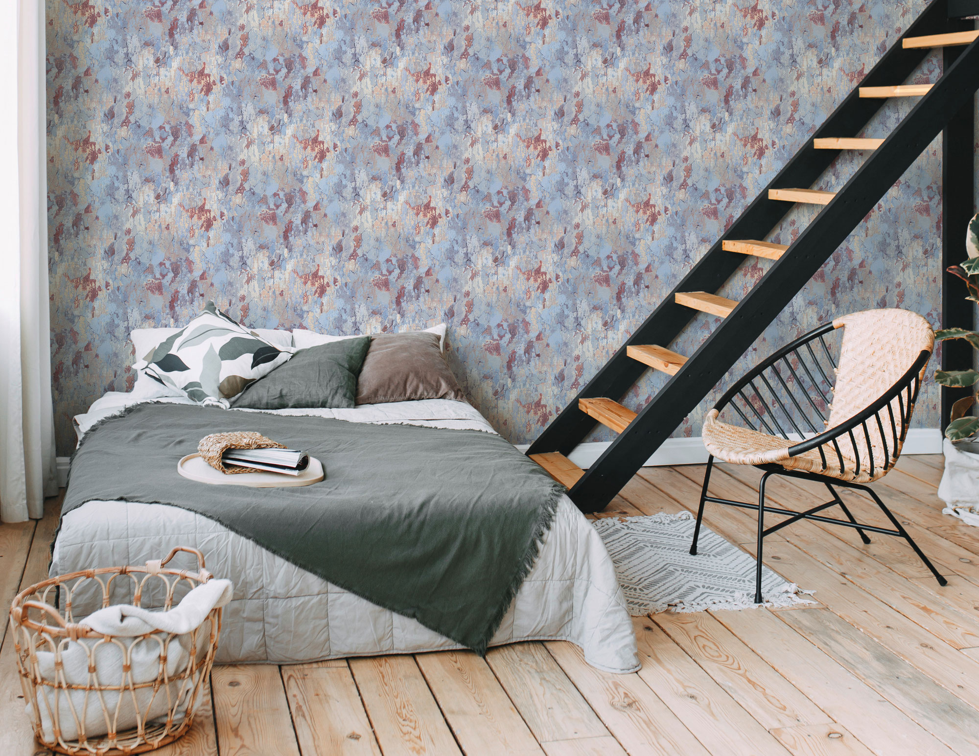 AS Vliestapete Metropolitan Stories 2 Betonoptik 379542