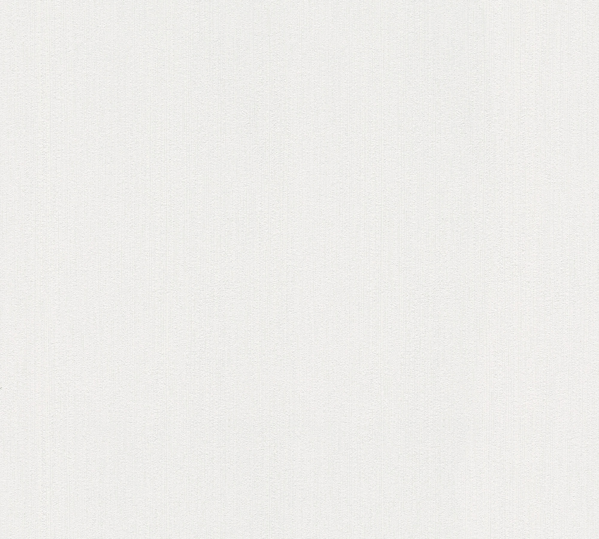 AS Vliestapete Casual Living Weiß Unitapete 937902