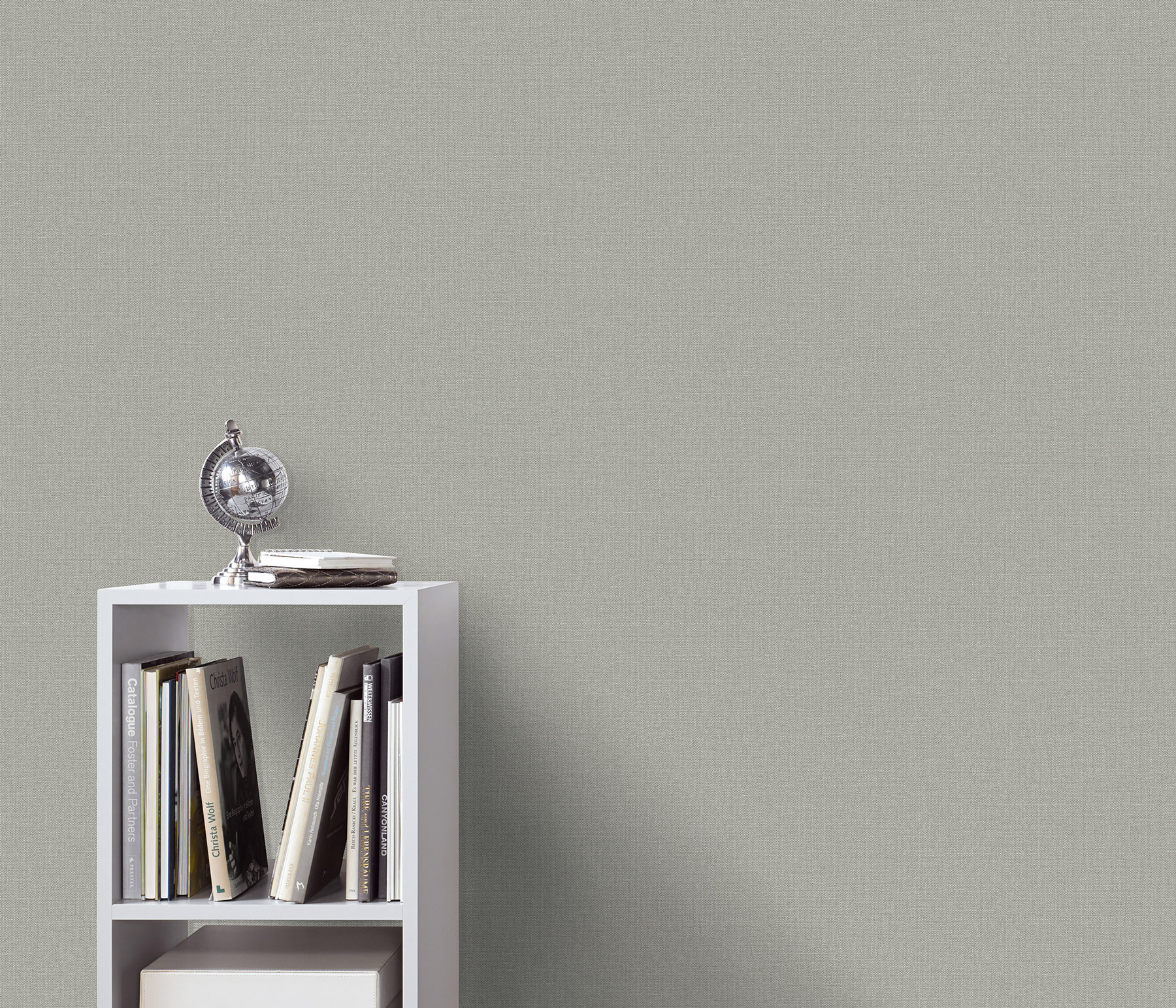 Erismann Vliestapete Elle 4 grau 1044410