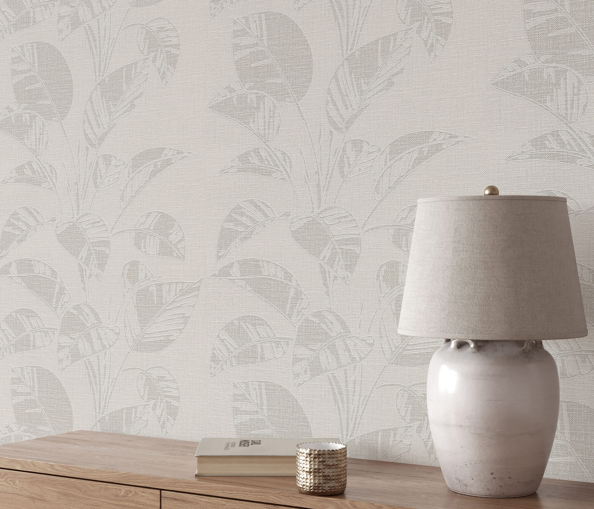 Erismann Vliestapete Opus beige 1045902