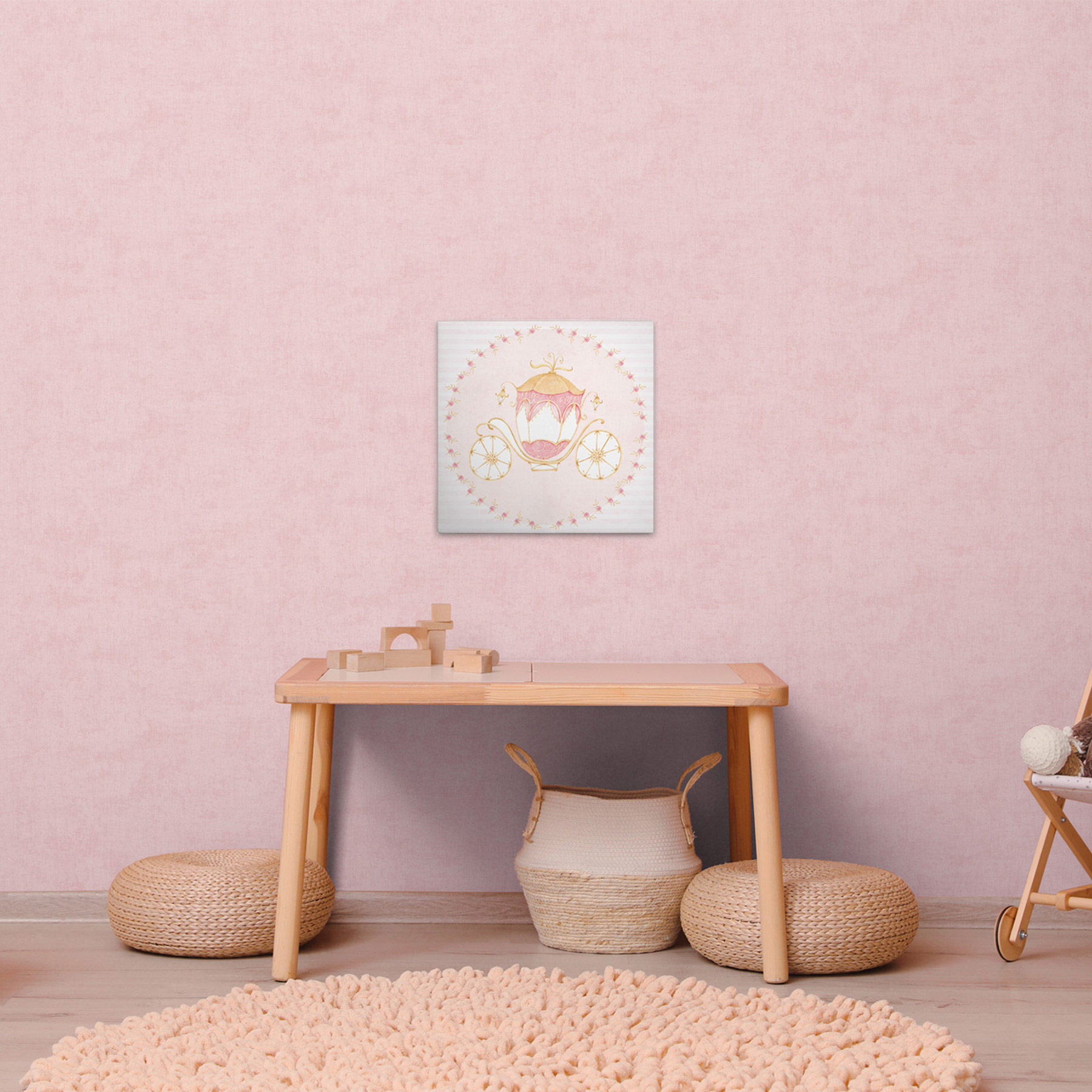 AS Leinwandbild Perfect Princess 3 DD129451