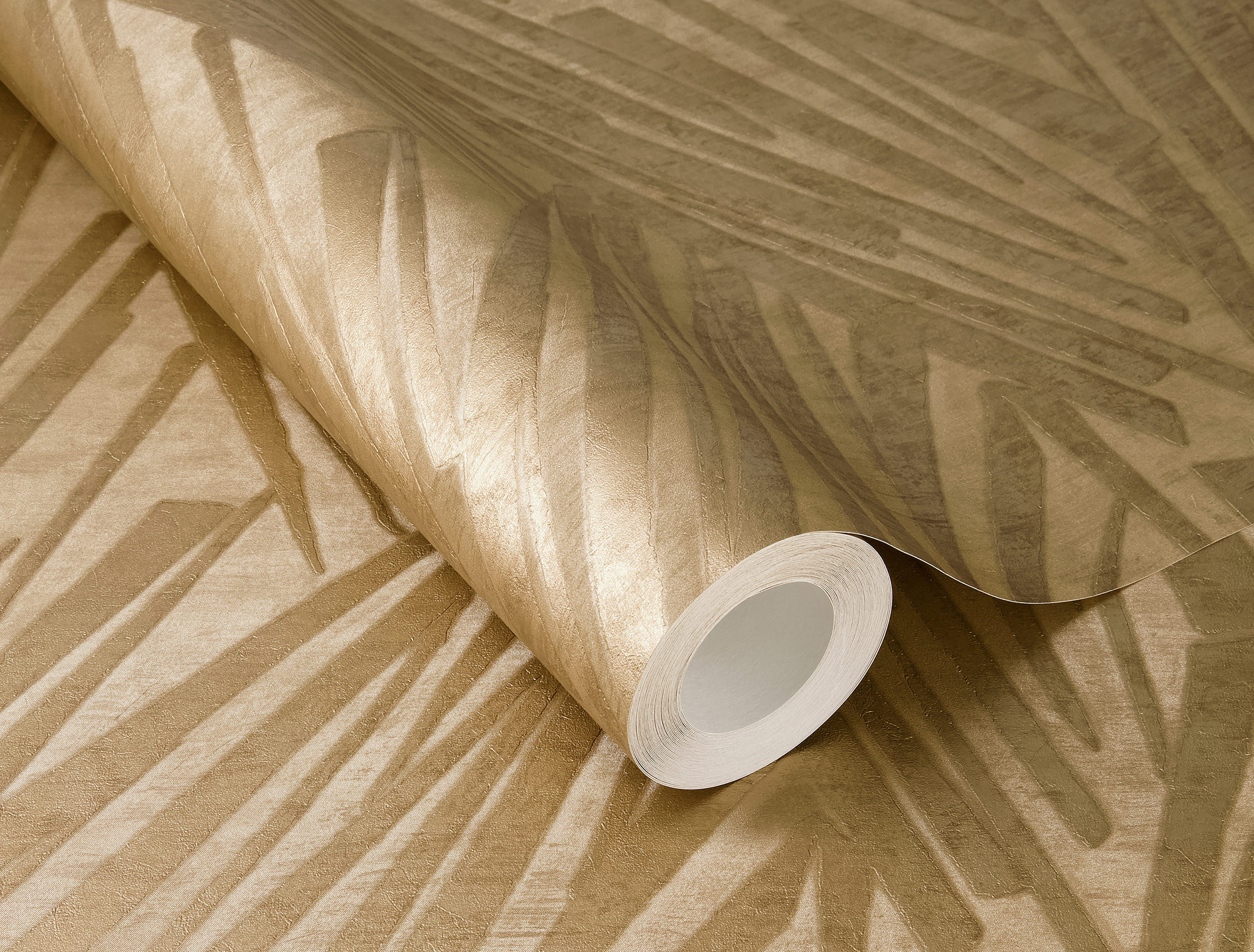 Rasch Vliestapete Sky Lounge Glanz metallic 608311