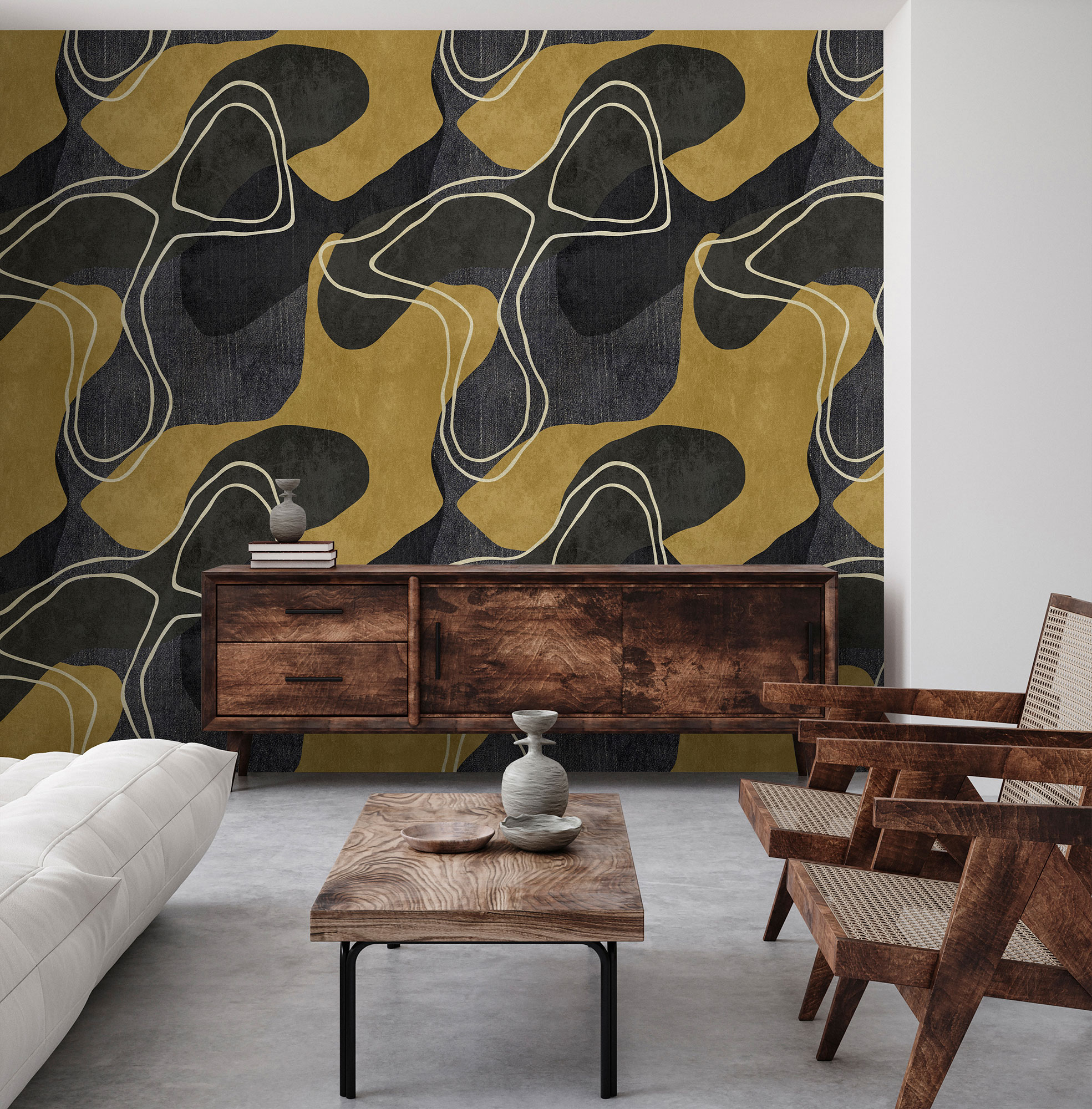 AS Fototapete Walls by Patel 3 Abstrakt DD122756