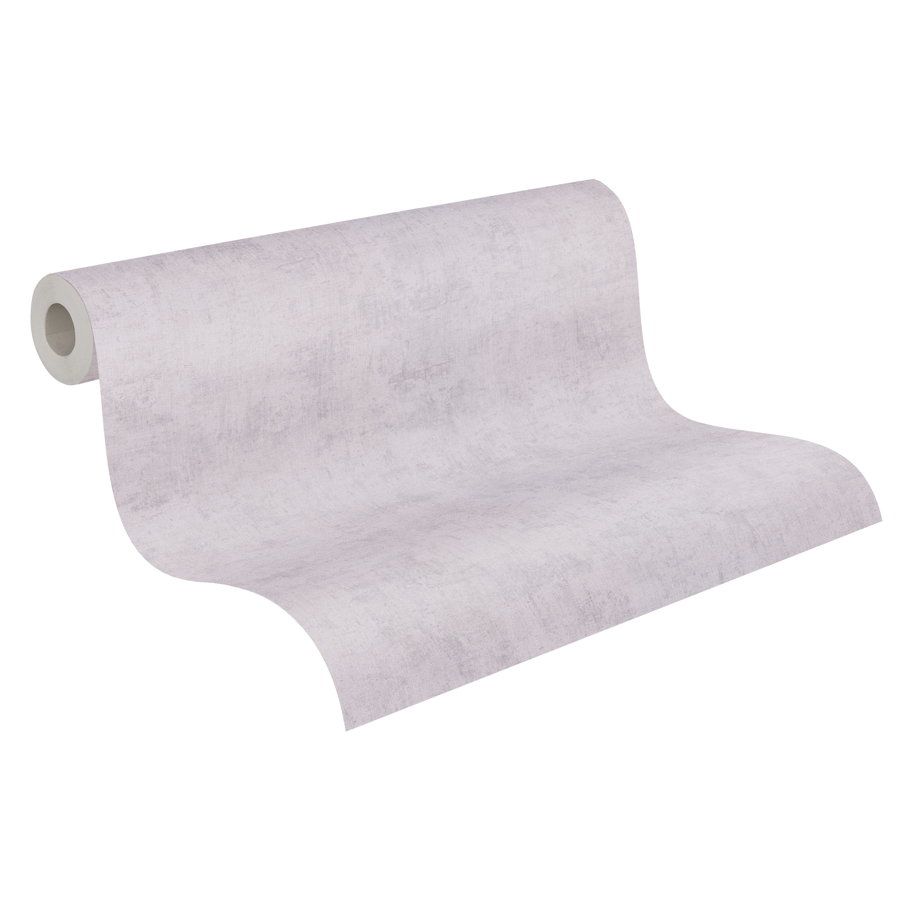 AS Vliestapete Nordic Feeling Unitapete Lila 791535