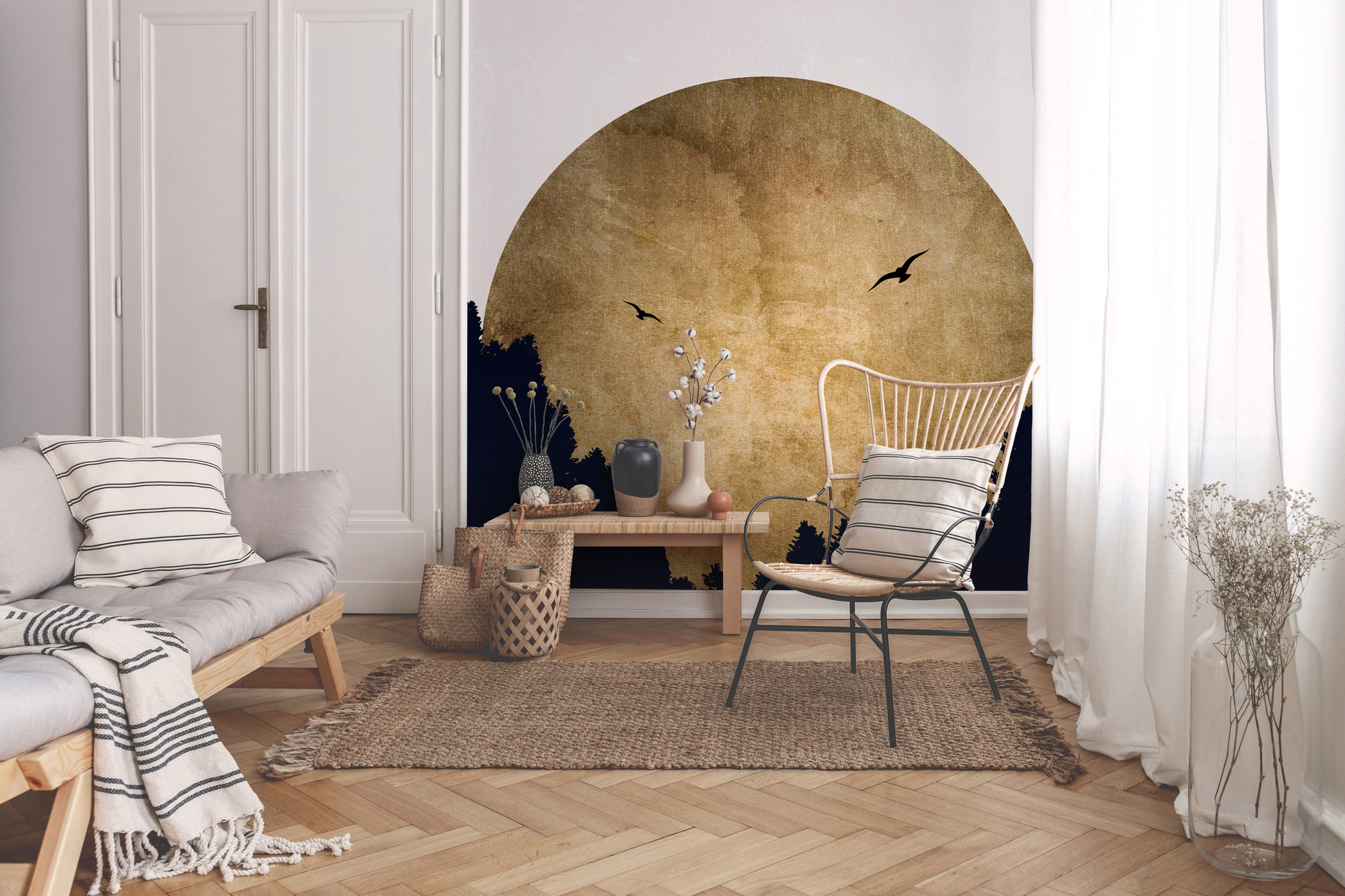 AS Fototapete ARTist Wald DD119893