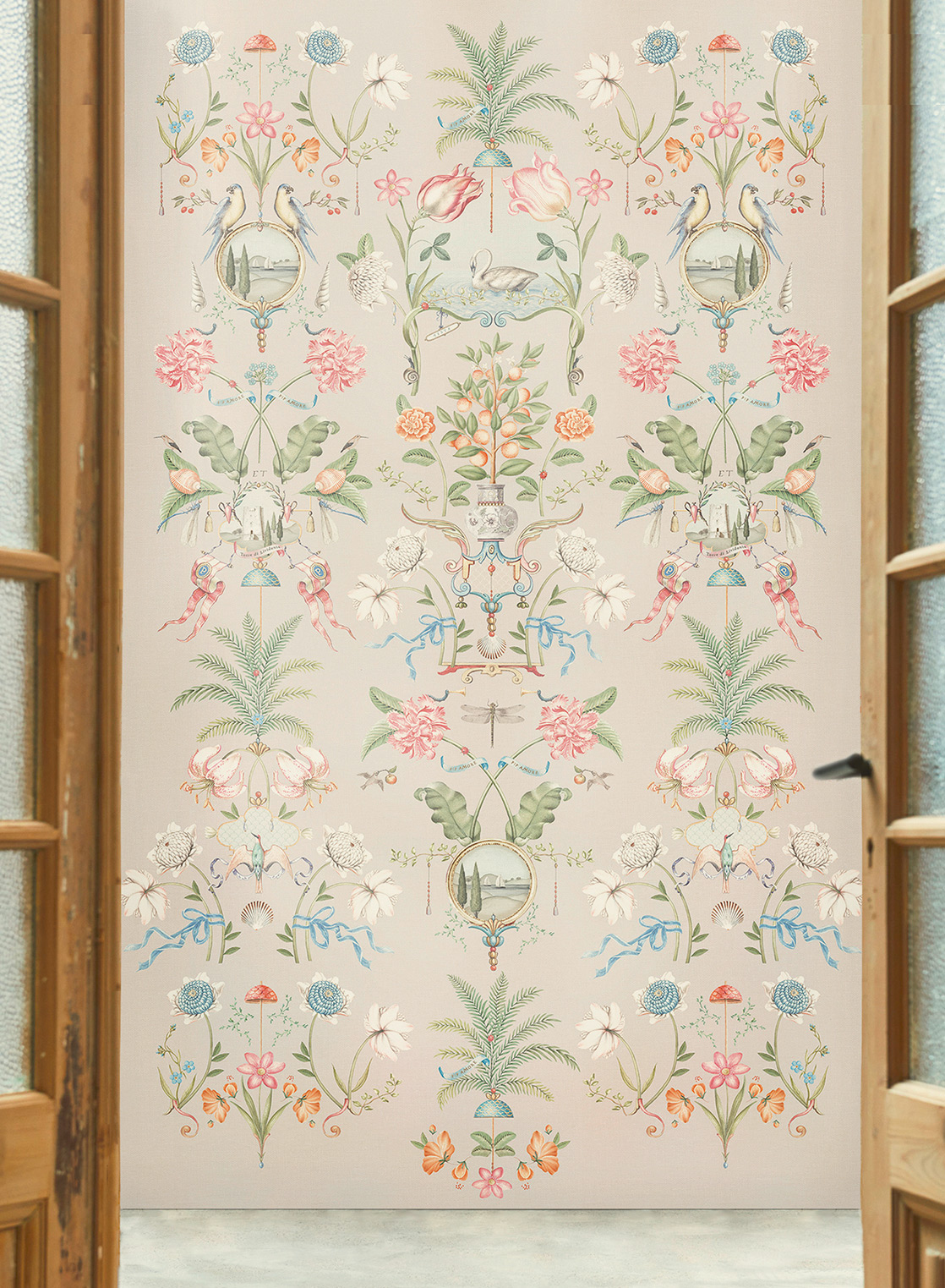 Eijffinger Wandbild Fototapete Pip Studio 6 333163