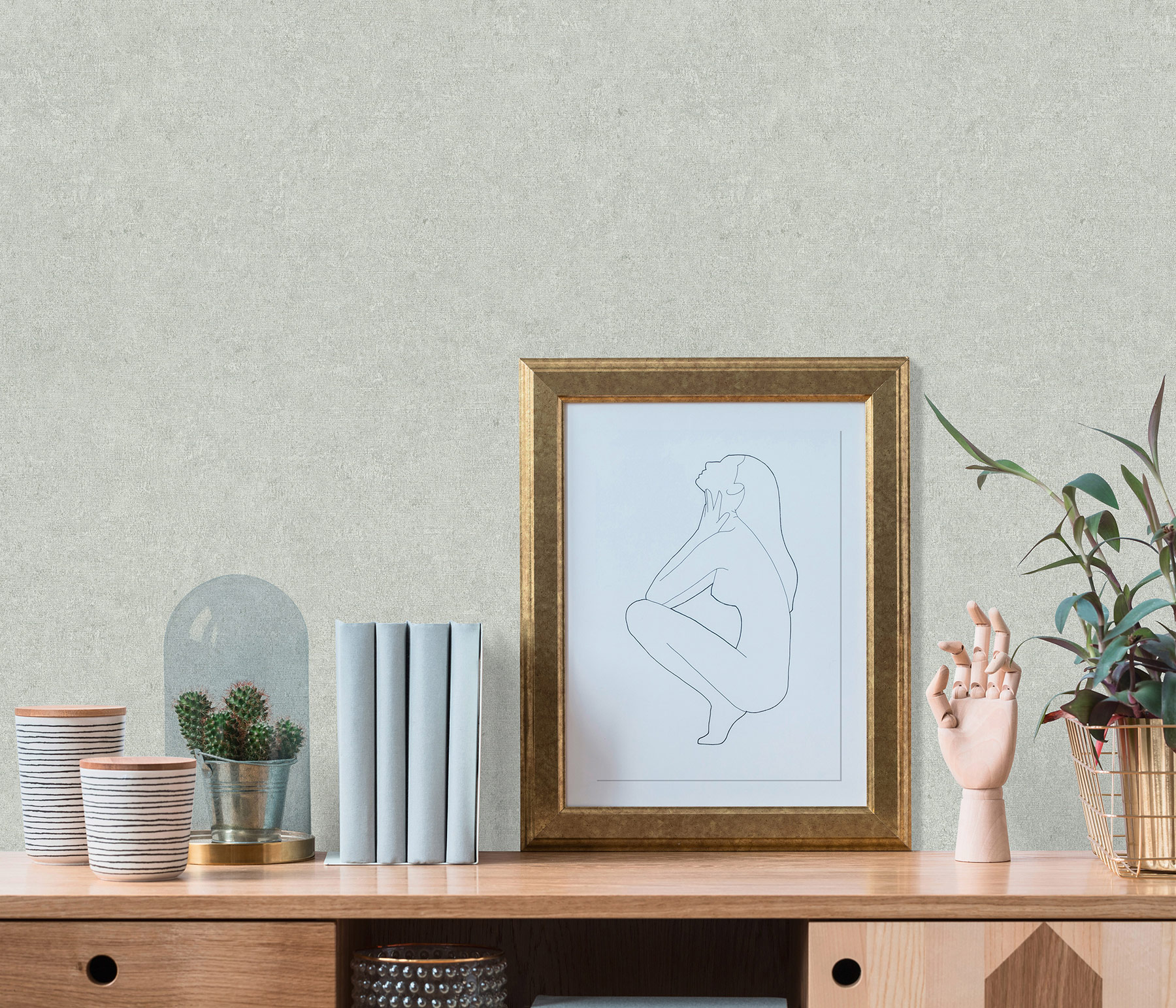 Erismann Vliestapete Gentle 1043024