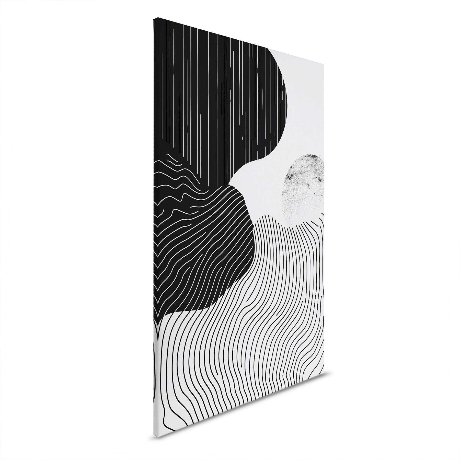 AS Leinwandbild Moonfall DD132910