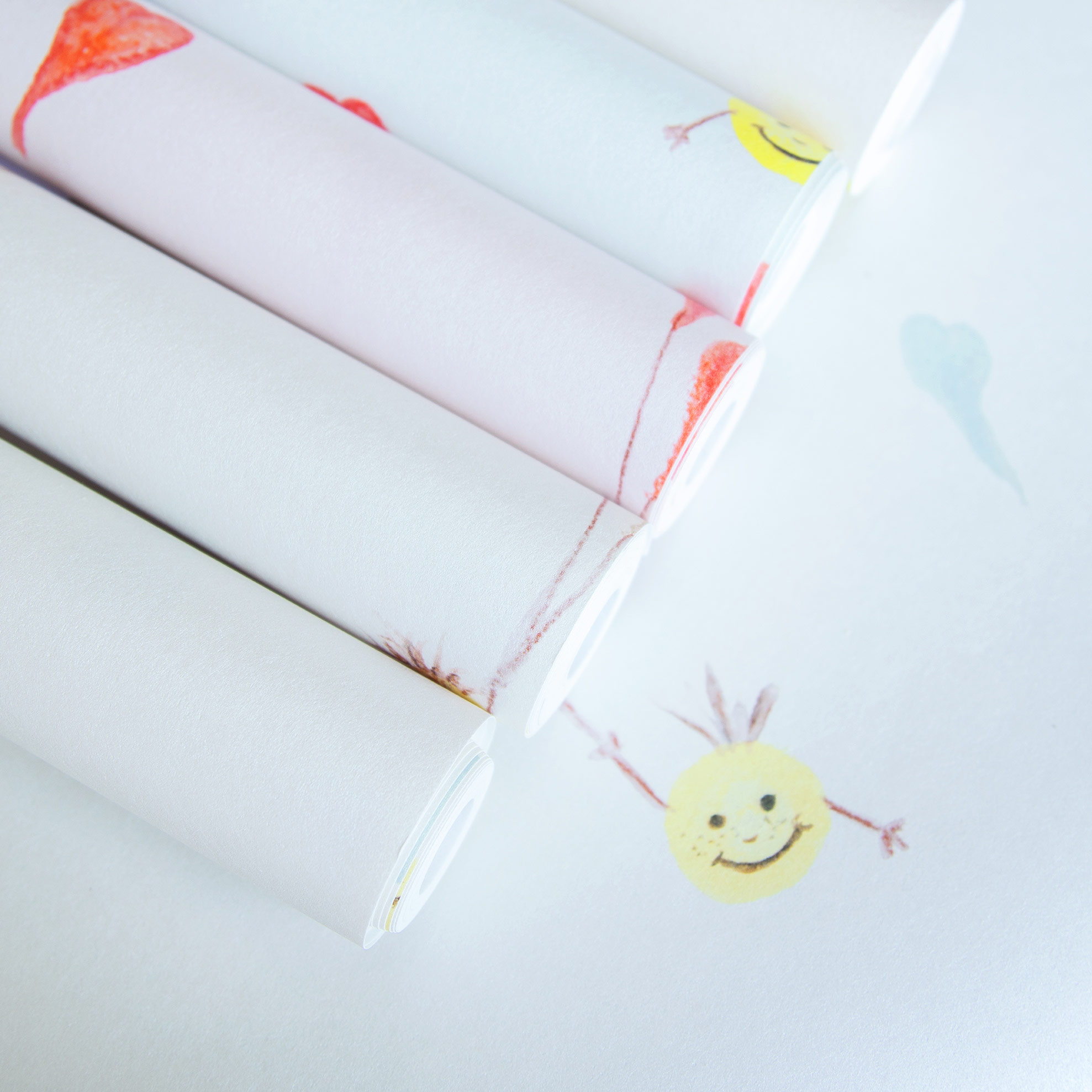 Hohenberger Vliestapete Happy Inner Child Inner Smile 27555