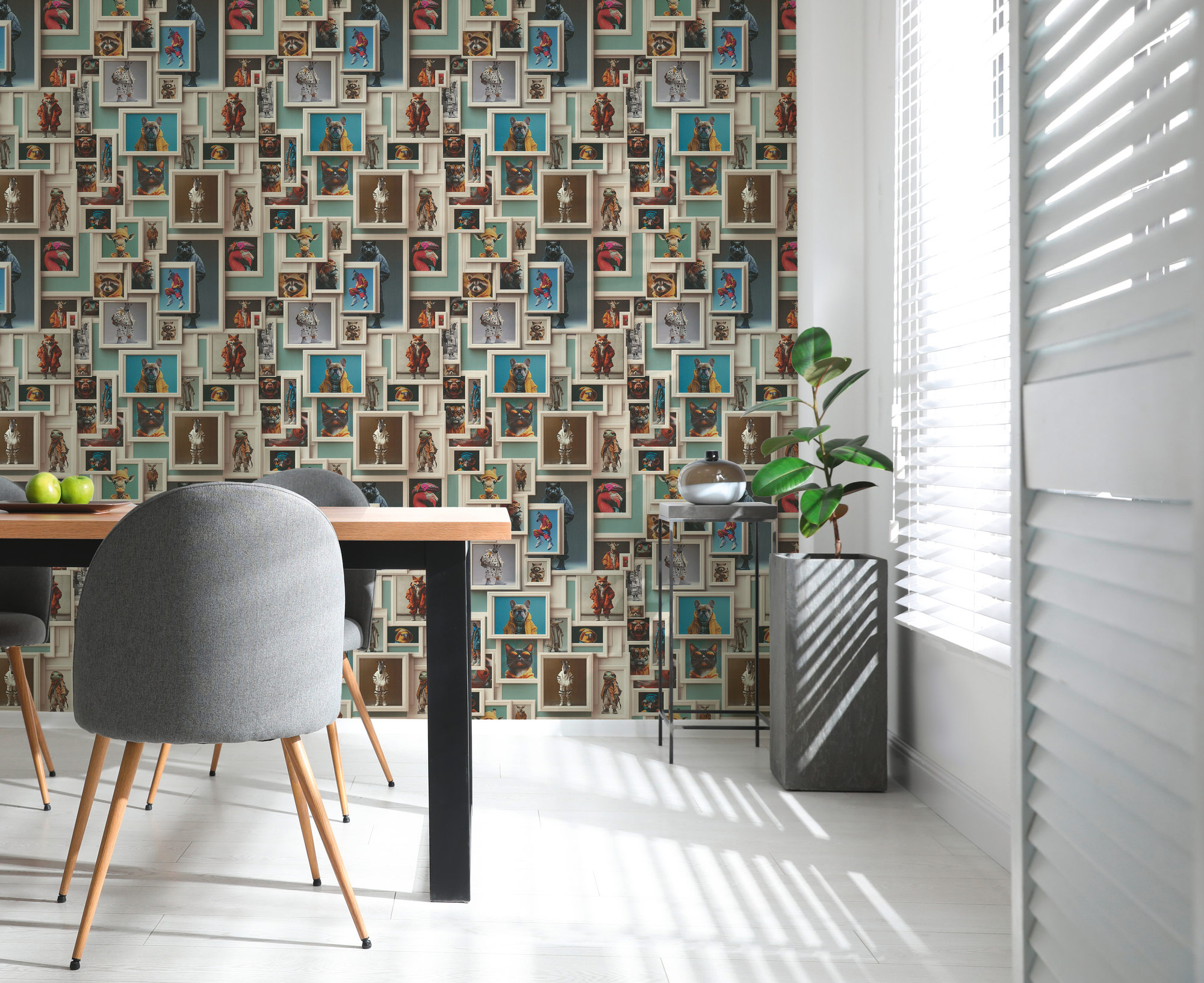 AS Vliestapete PintWalls 3 Designtapete Beige 791874