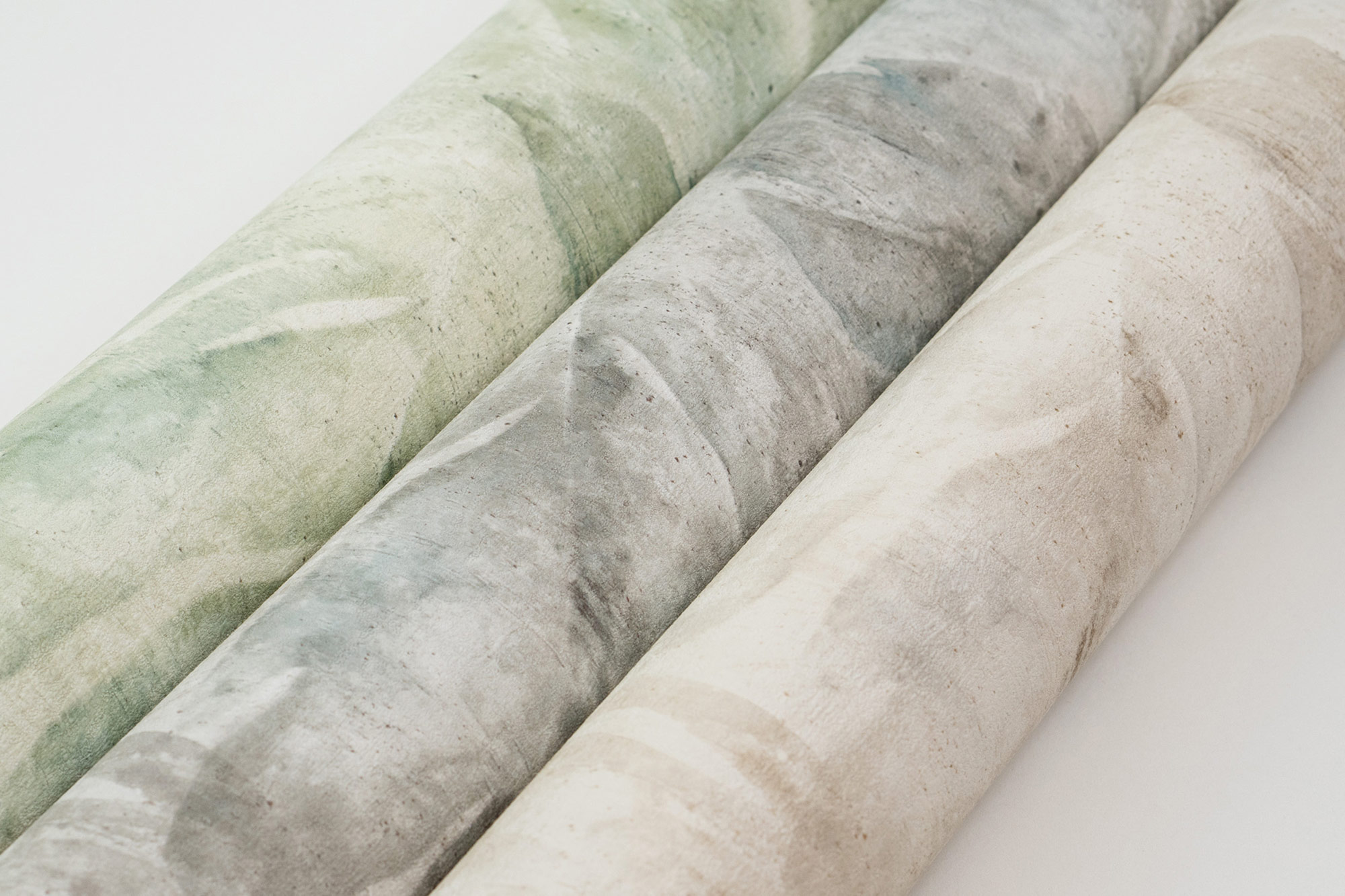 Rasch Vliestapete Beltesto Grün Botanical 416121