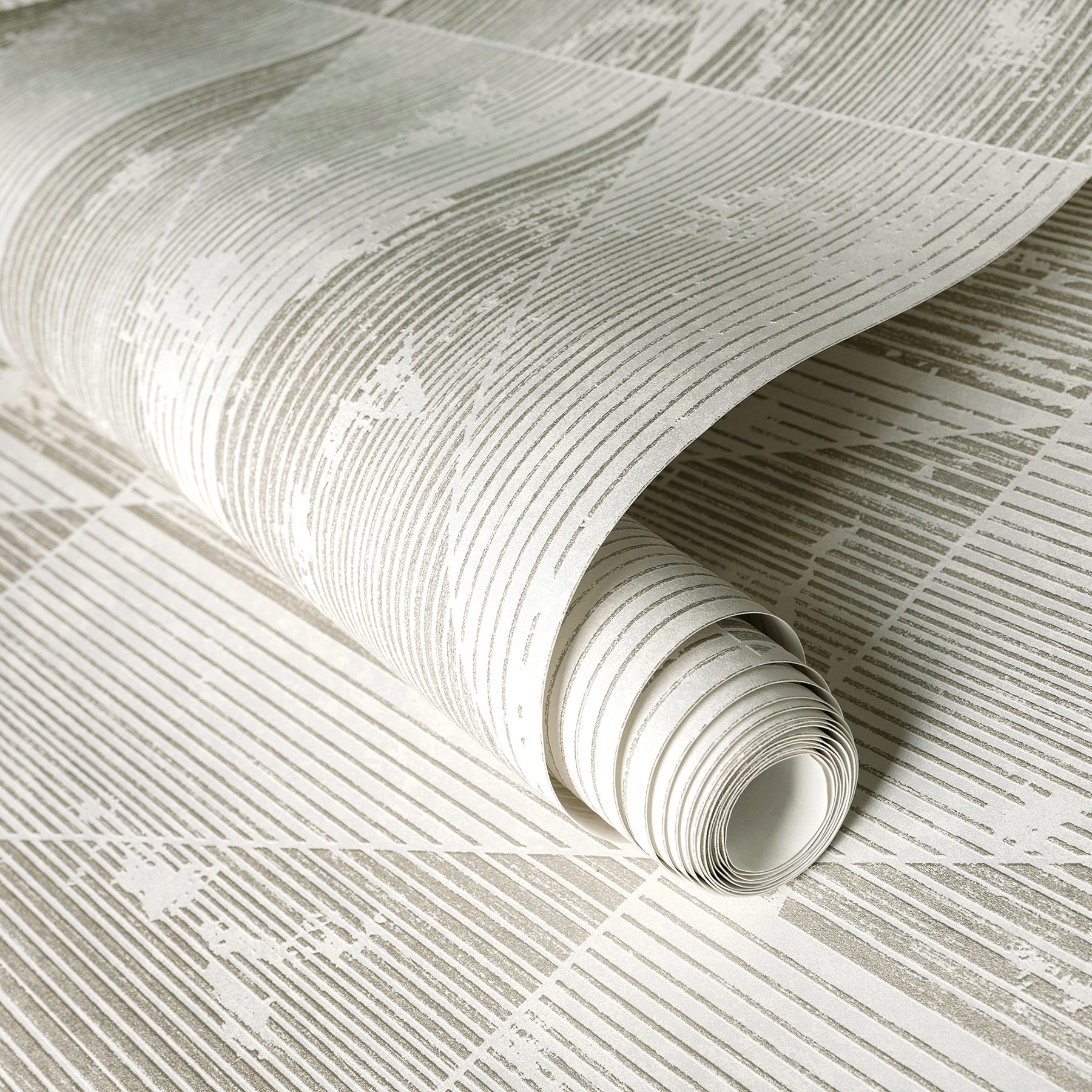 Hohenberger Vliestapete Divino Sancus Ivory White 65277