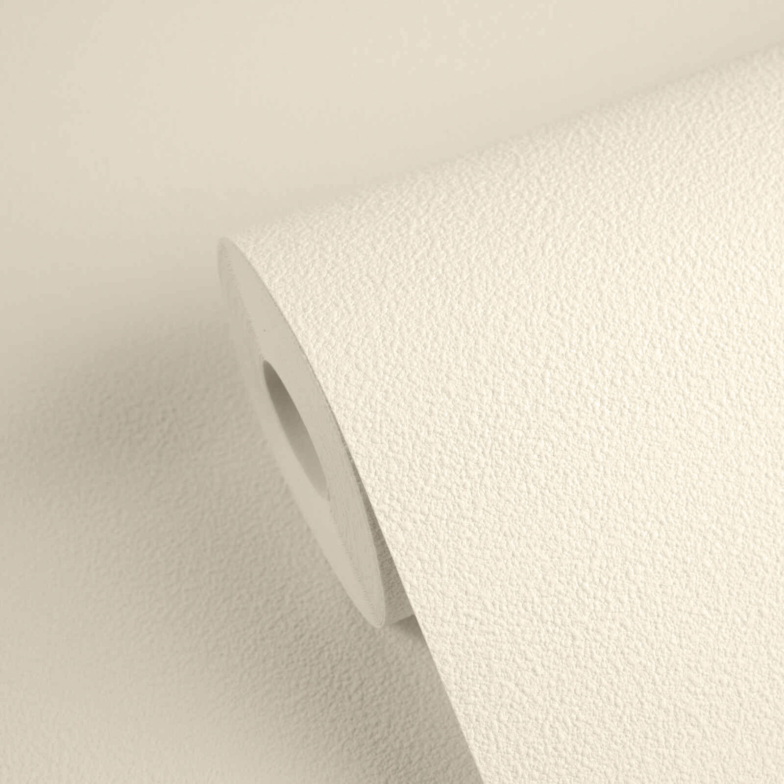 AS Vliestapete Kids Studio Unitapete Weiß 325013