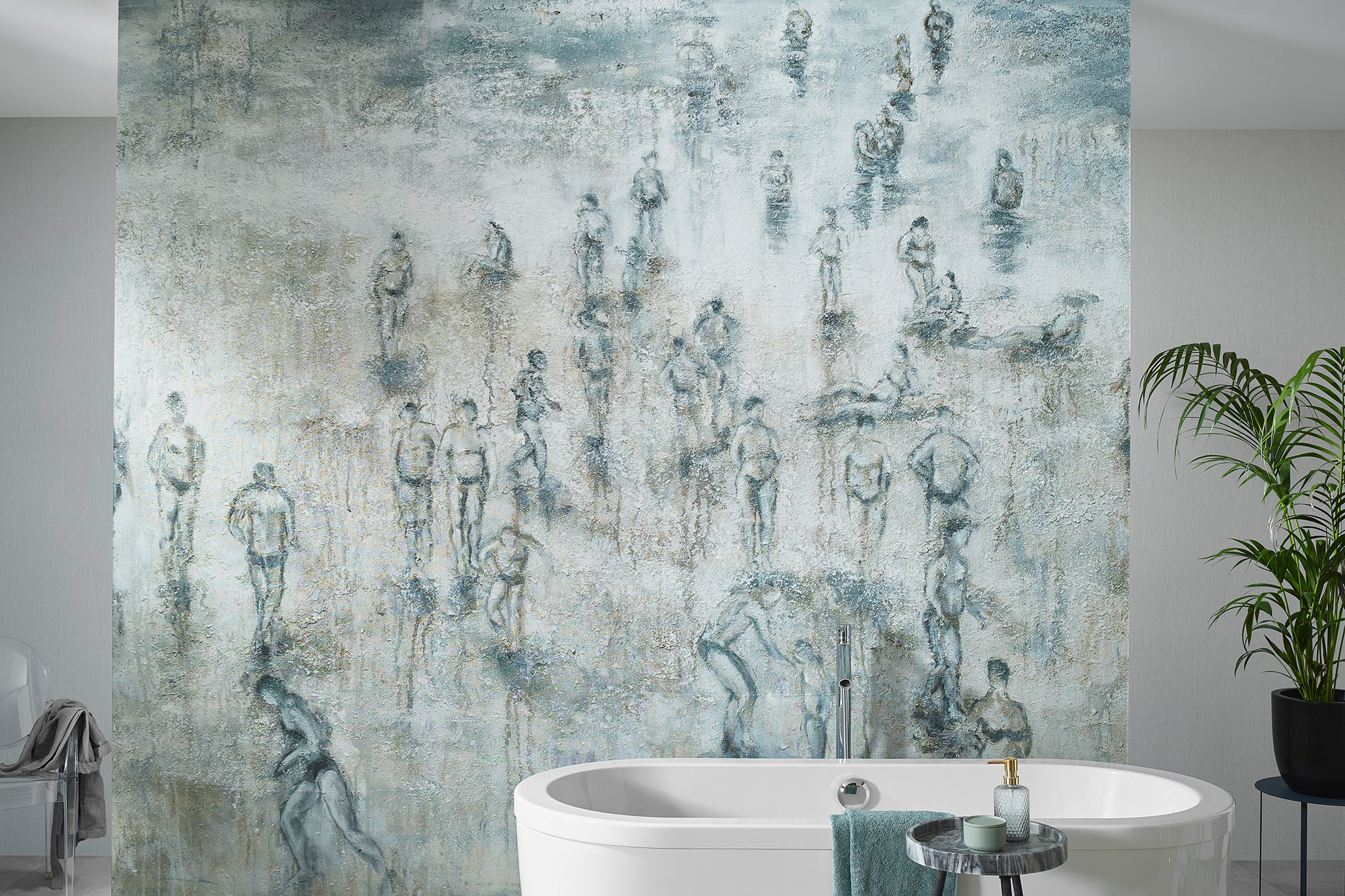 Erismann Fototapete GMK Art Edition Tag am Meer 223025