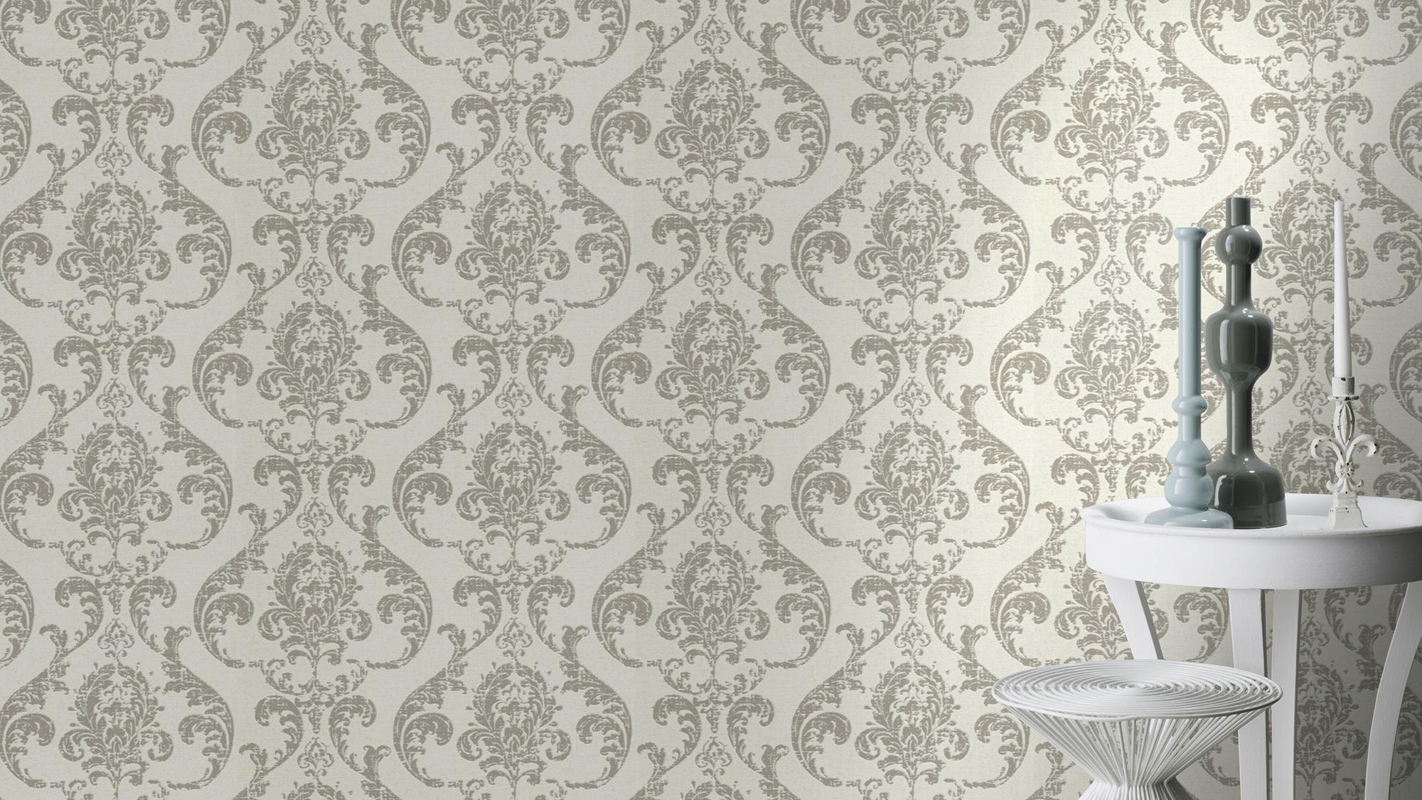 Rasch Vliestapete Color Your Life Barocktapete 315622