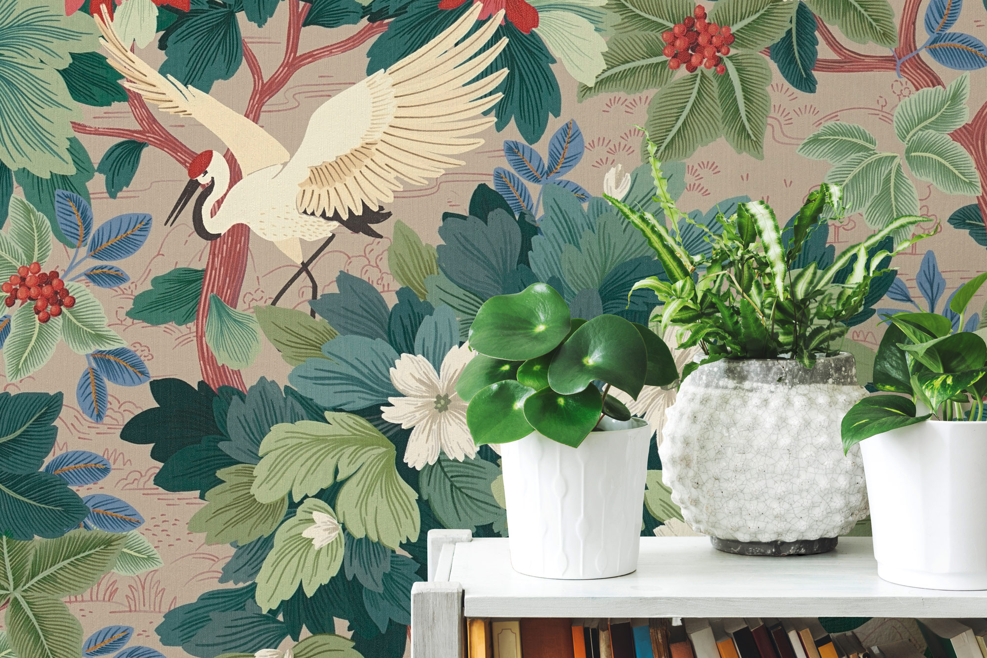 AS Vliestapete PintWalls 3 Natur Beige 791861