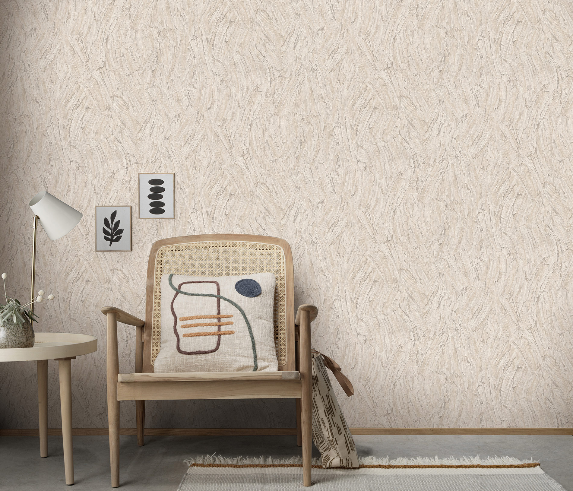 Erismann Vliestapete Focus beige 1030102