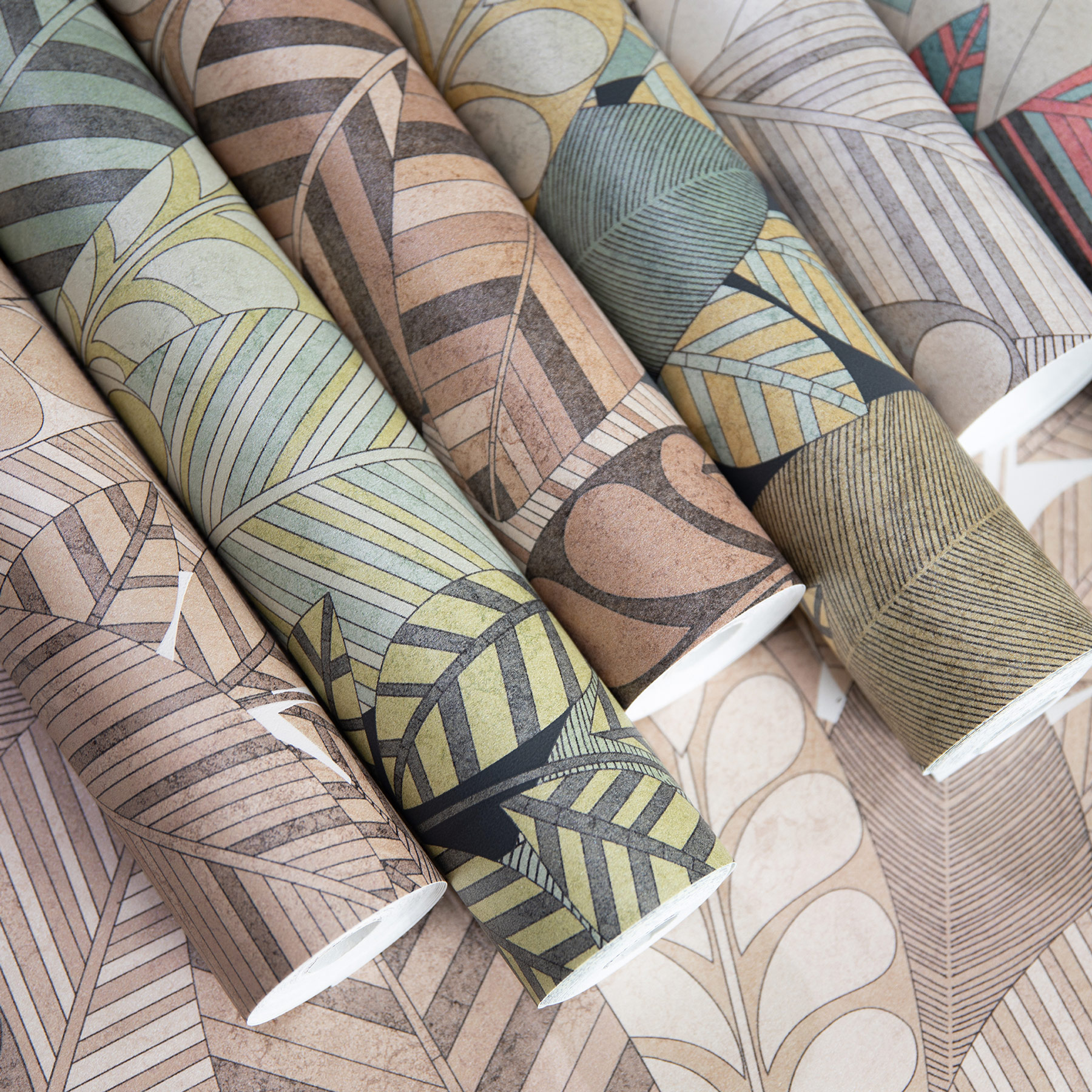 Hohenberger Vliestapete Raku Cariba 65713